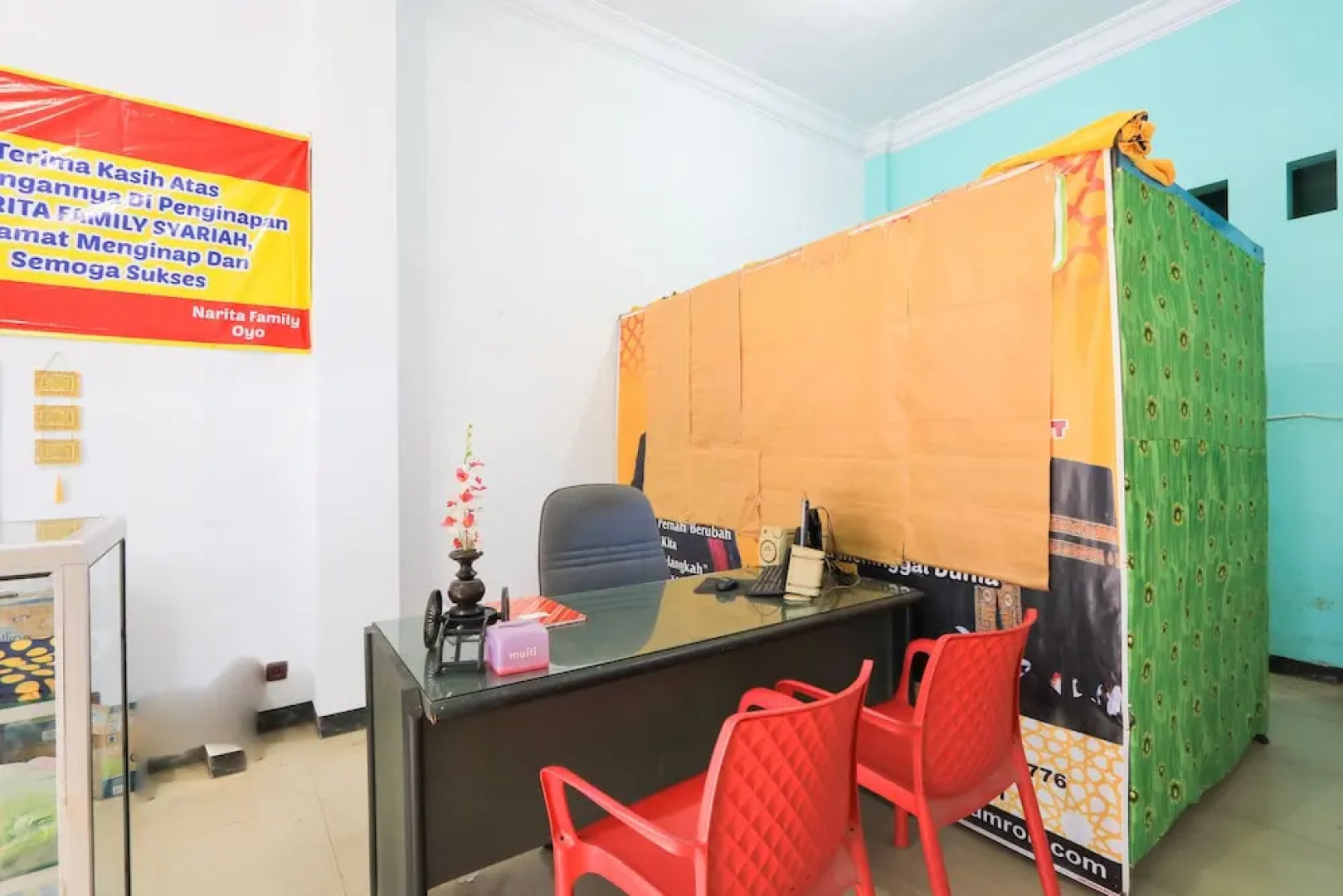 OYO 1797 Narita Family Residence