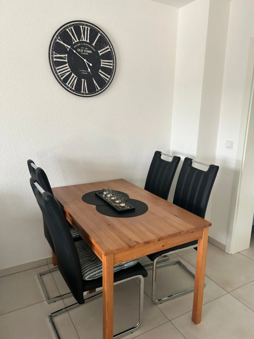Ferienhaus Weitblick Sankt Wendel