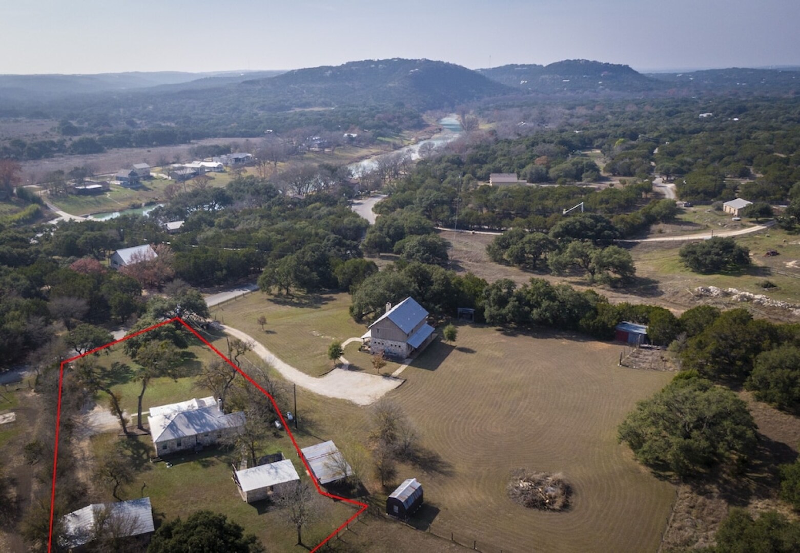 Shepherds Rest by RedAwning