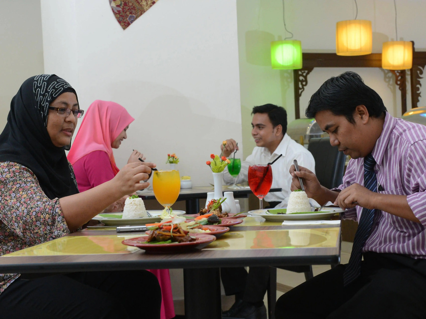 Puteri Bay Hotel Melaka