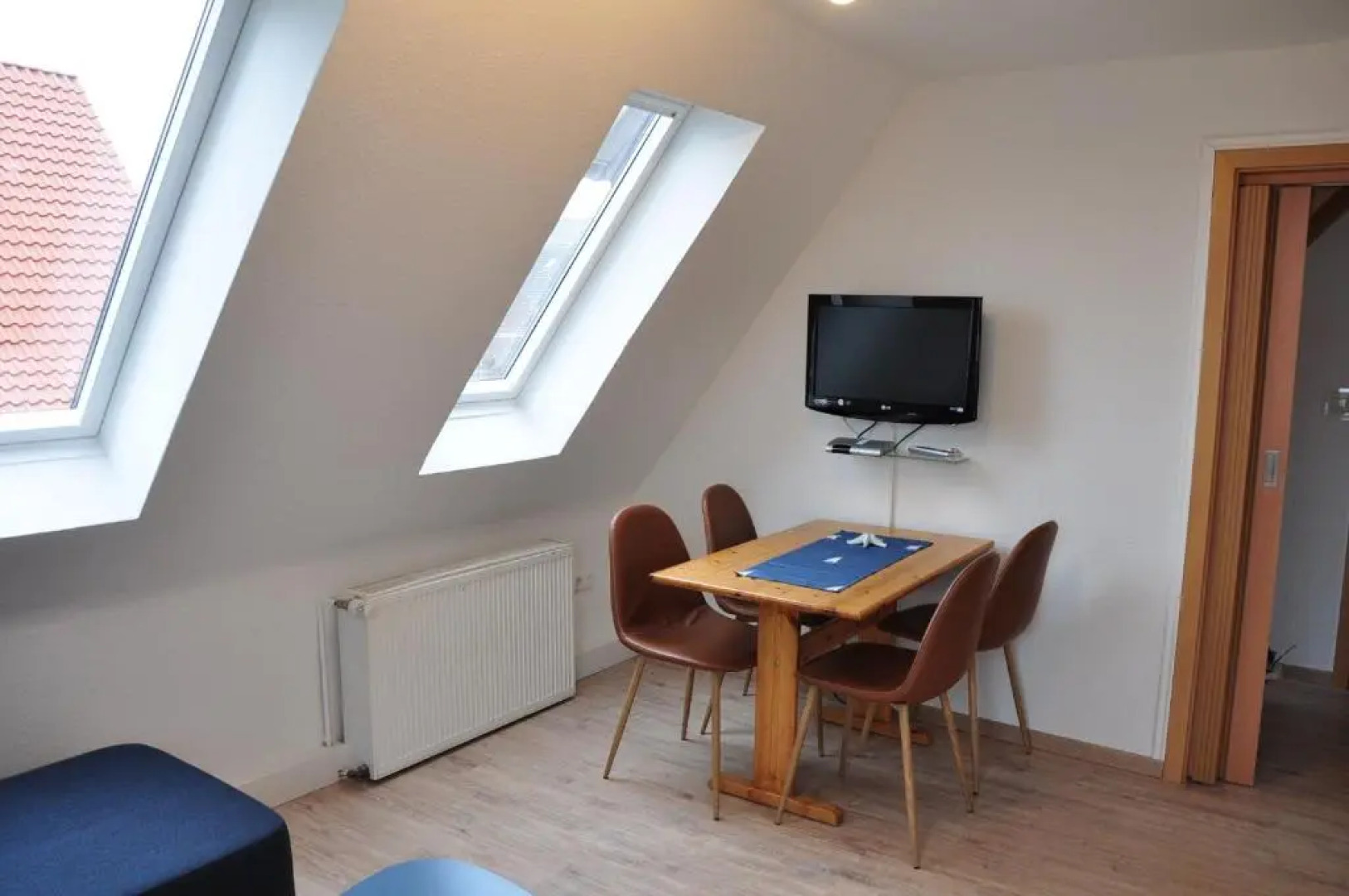 Ferienhaus Nordstrand Whg 5