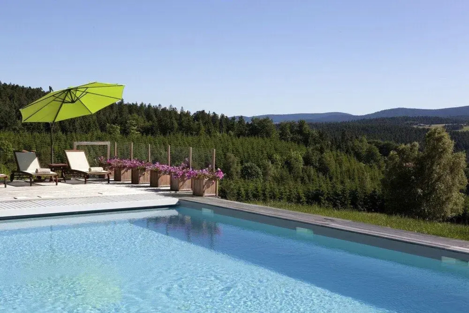 Hotel Le Fort du Pre