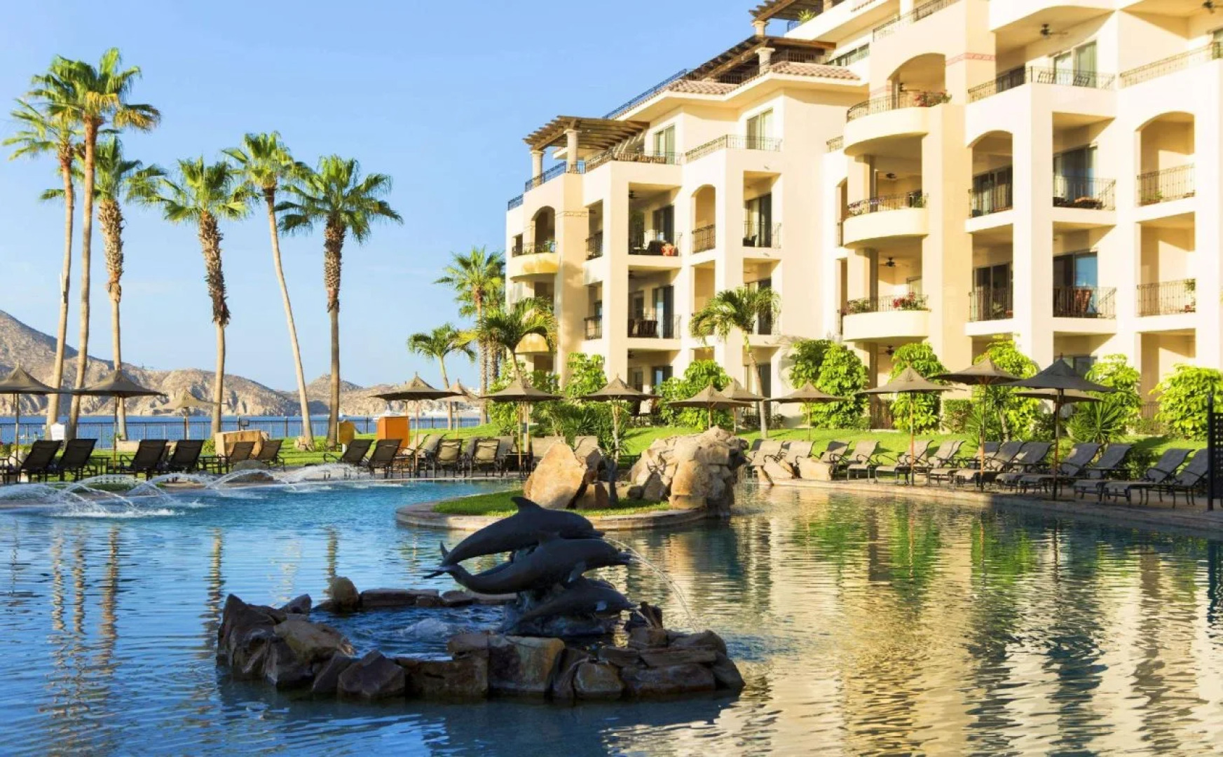 Villa La Estancia Beach Resort & Spa