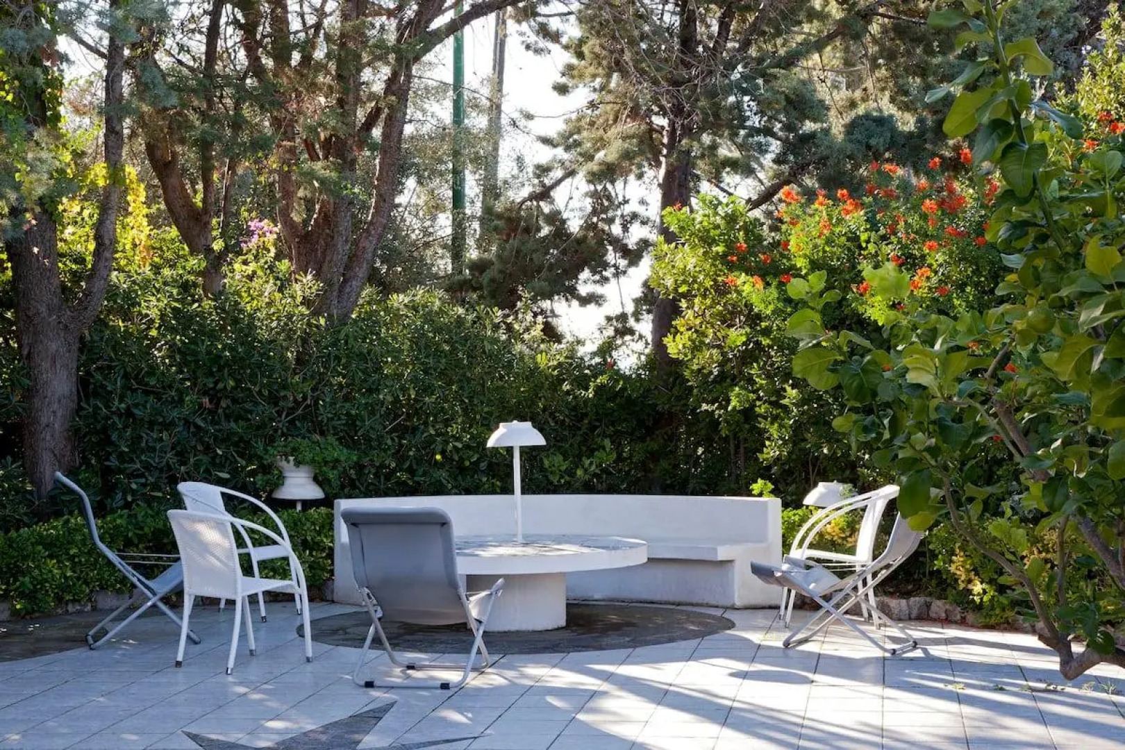 Villa Edovia, Anacapri