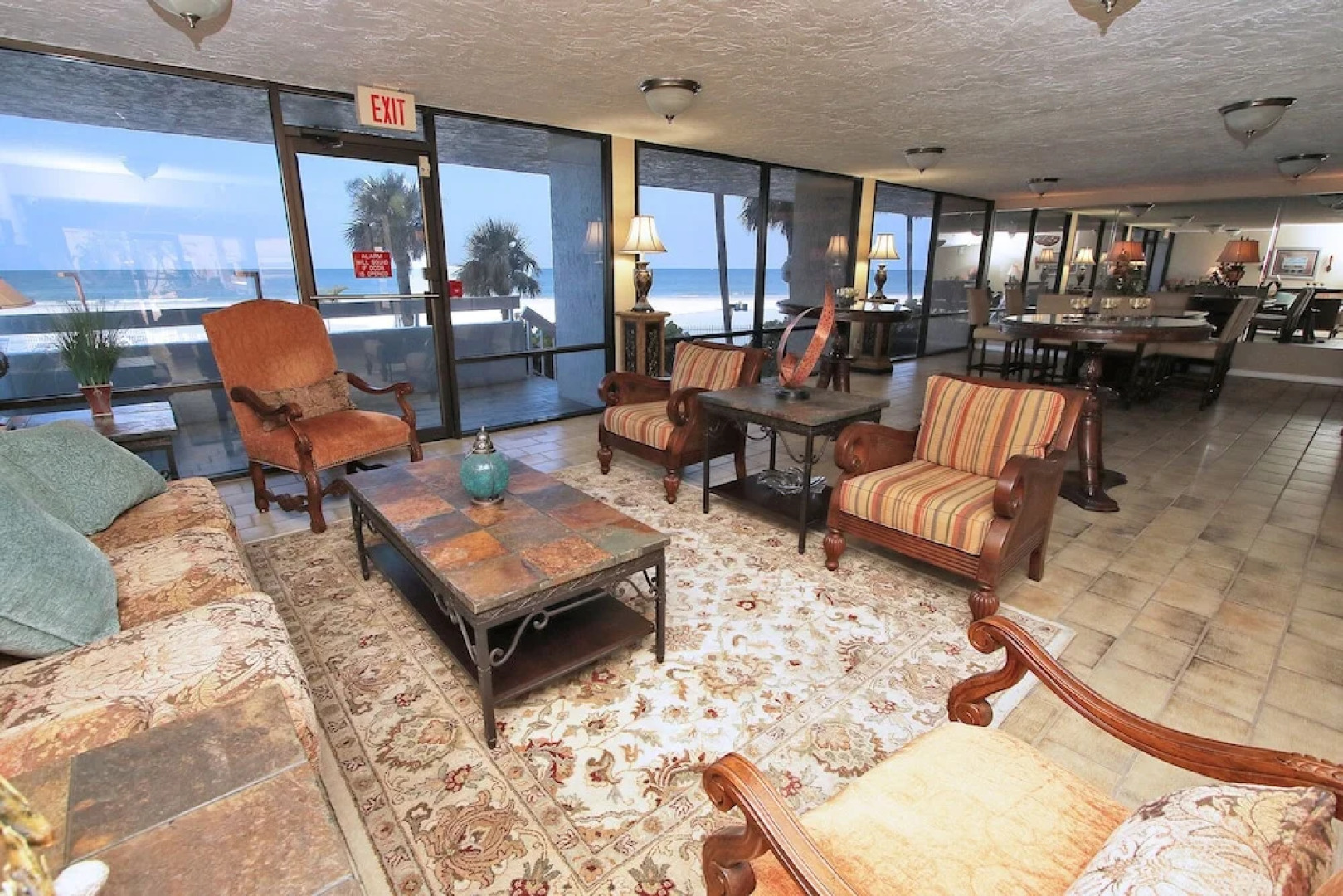 Redington Towers III 3-D