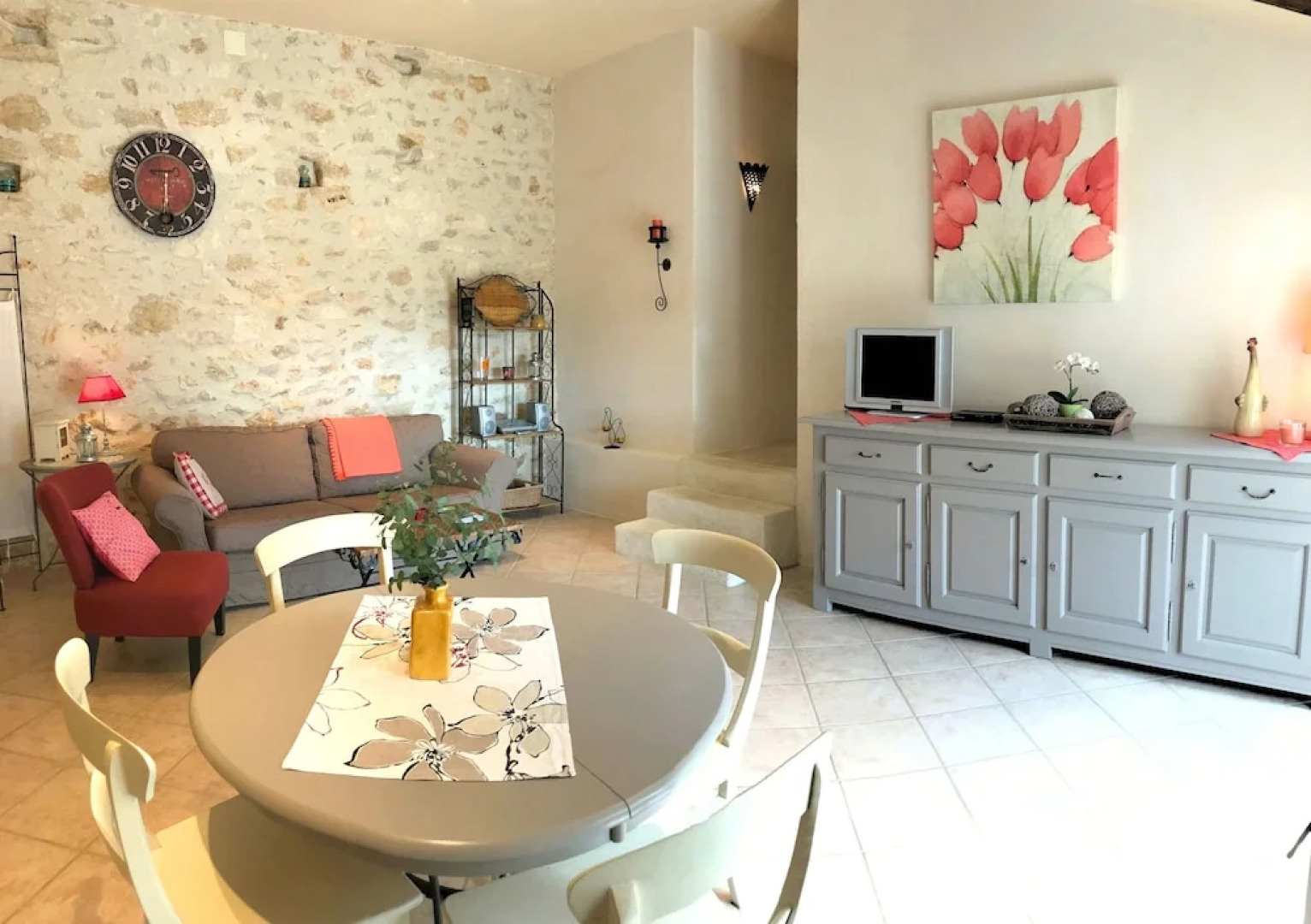 2 Gîtes 1 chambre, près de Cahors, piscine, wifi