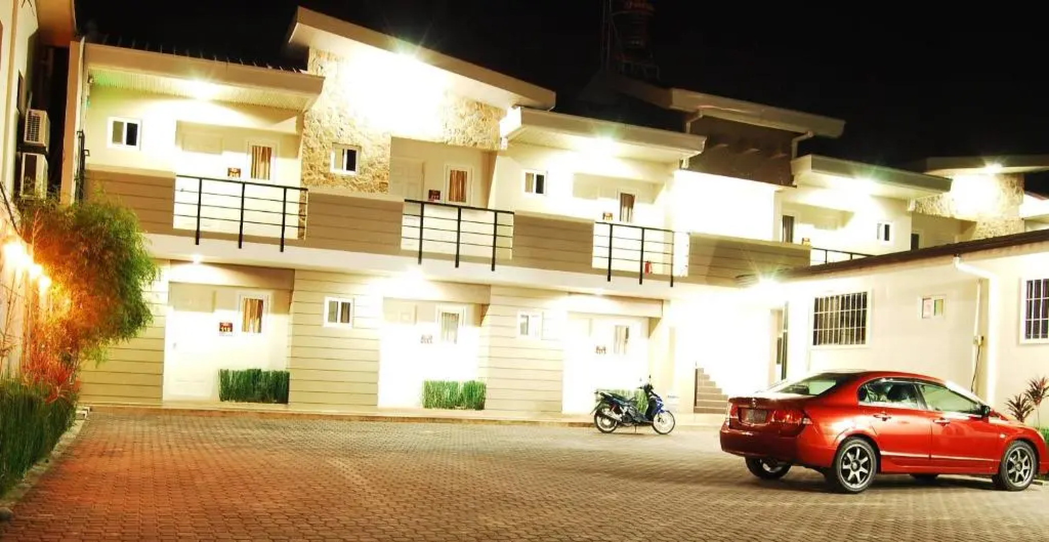 Rumi Apartelle Hotel