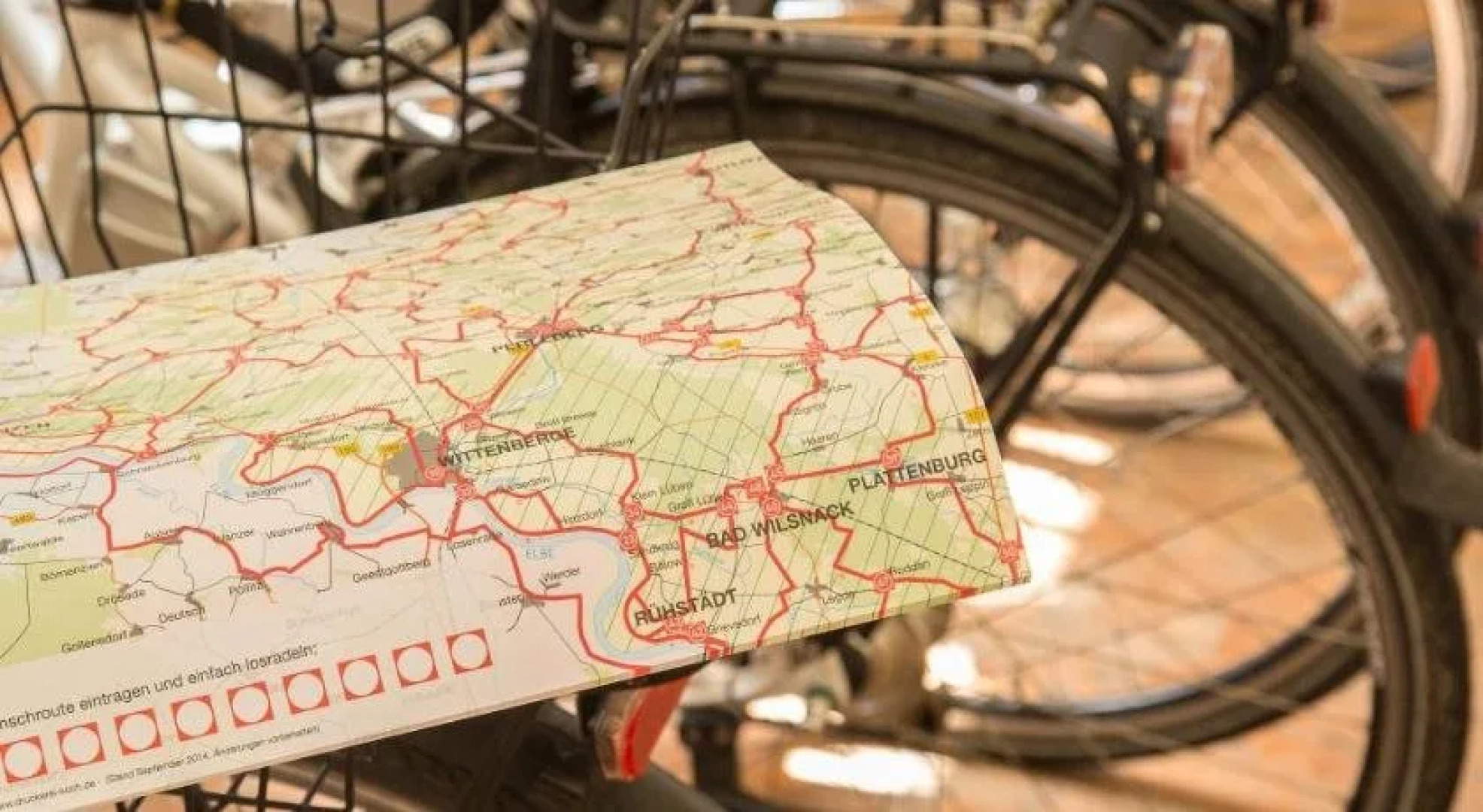 Bahnhofsquartier Bad Wilsnack