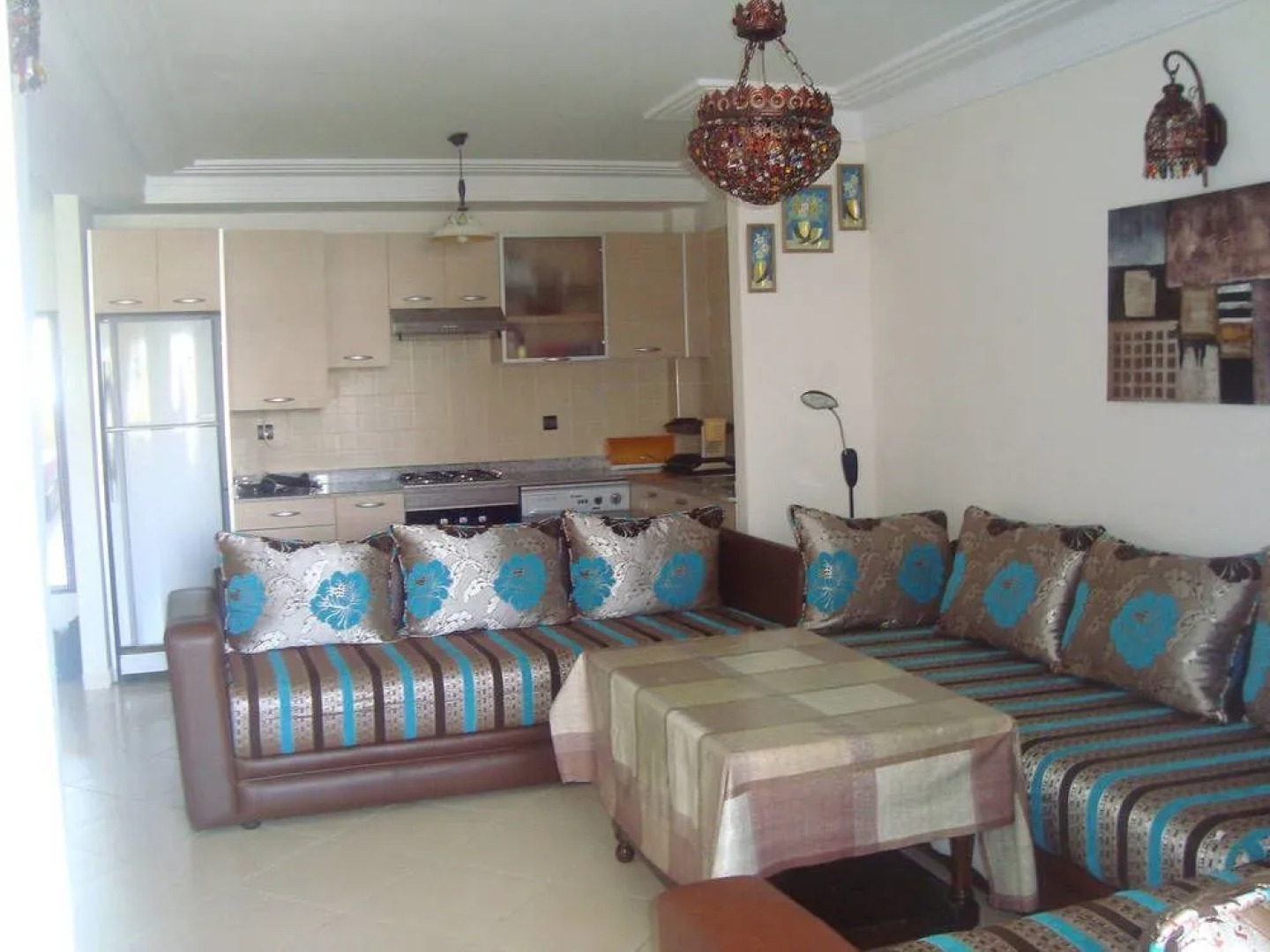 Appartement au complexe marina golf