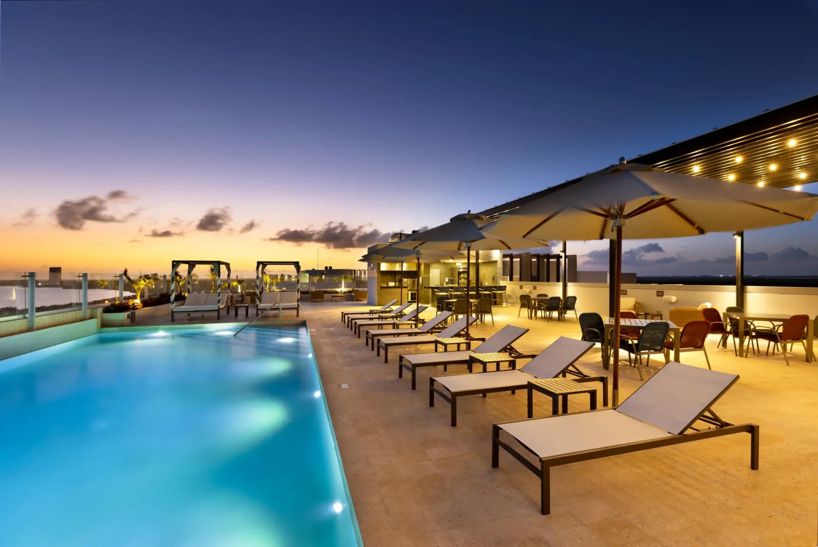 Residence Inn by Marriott Cancun Hotel Zone