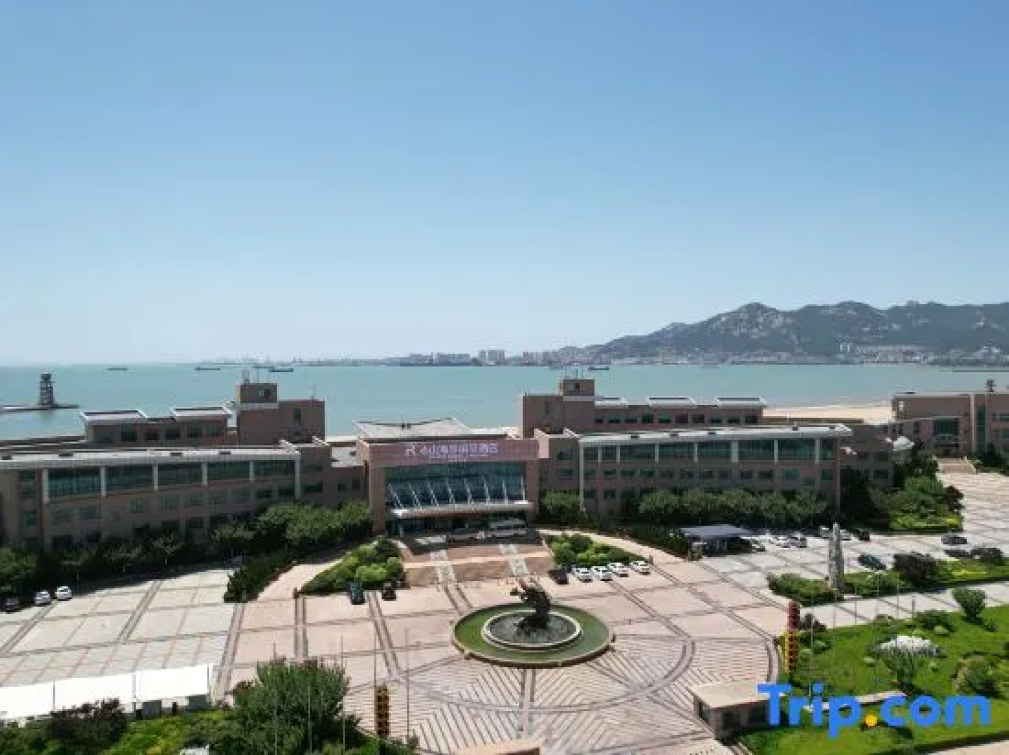 Chishan Seaview Licheng Hotel