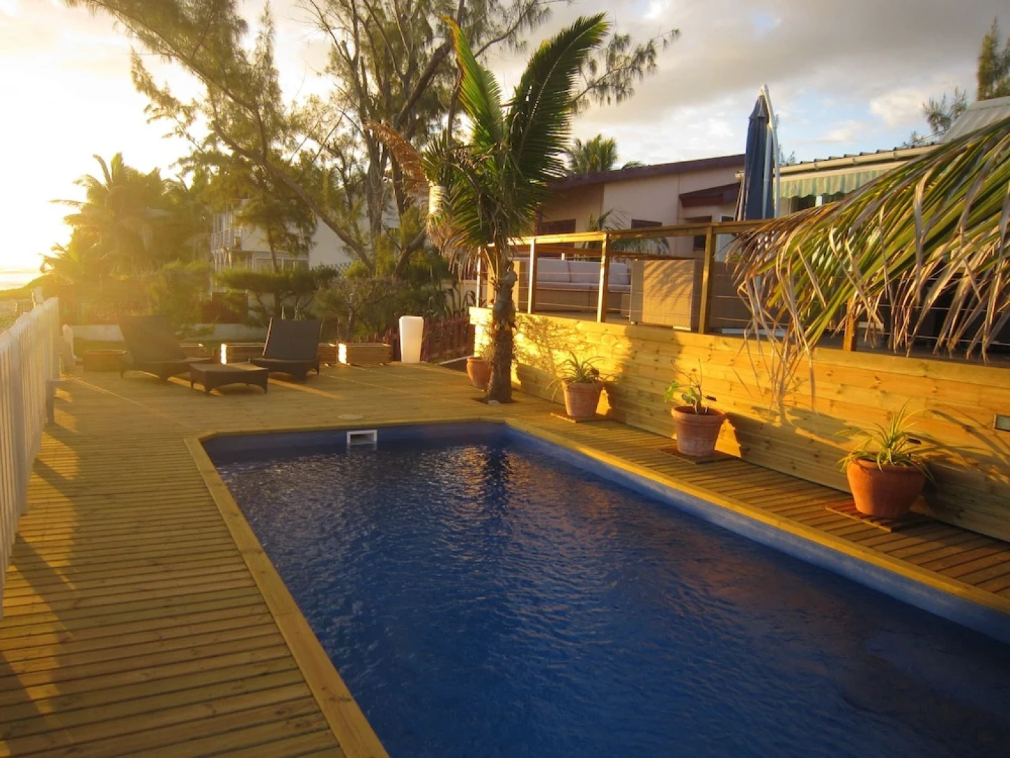 Villa Souris Blanche