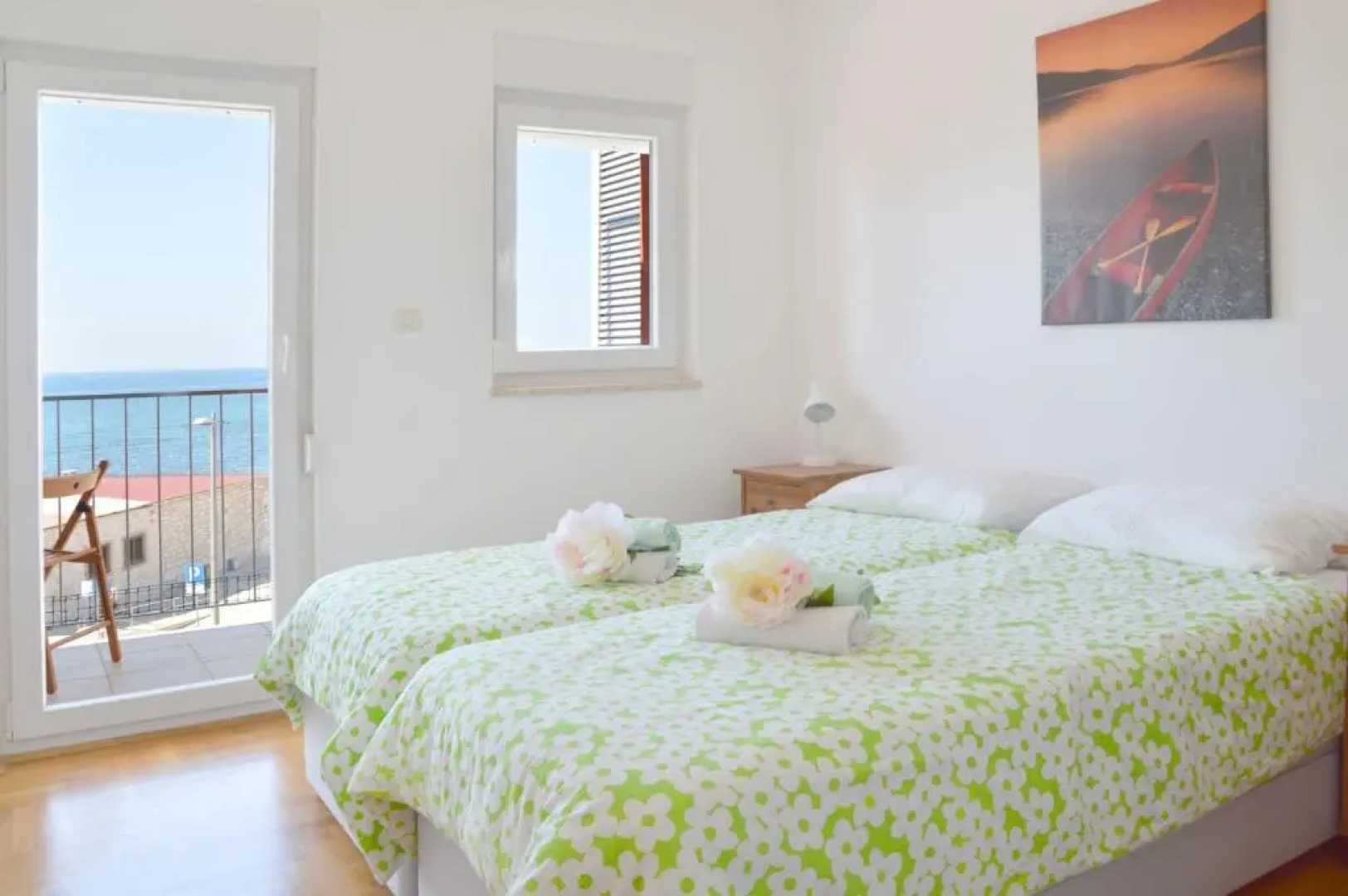 Apartment Sunset Colours