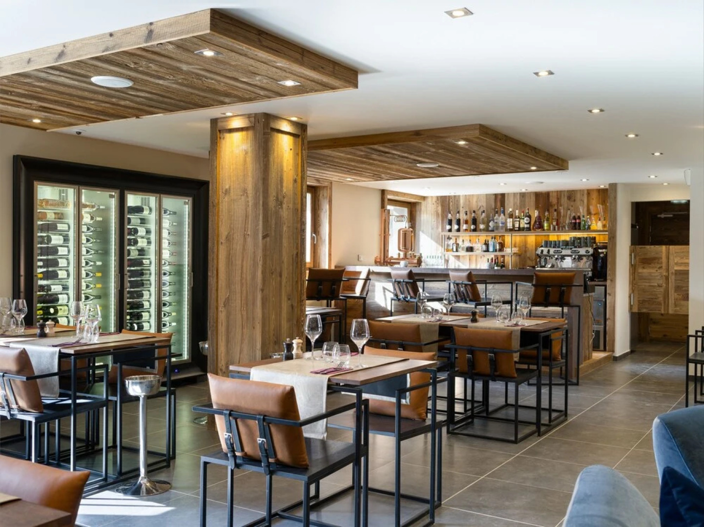 Résidence Annapurna - A102 T3 Cabin