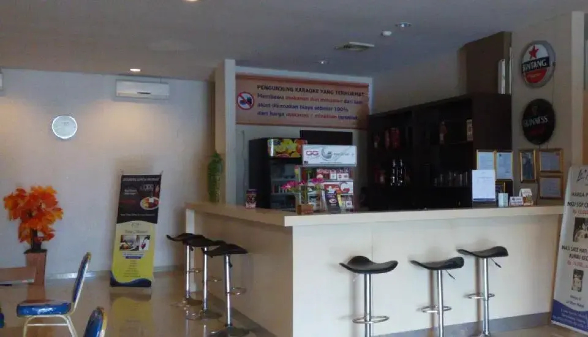 Le Man Hotel Lampung