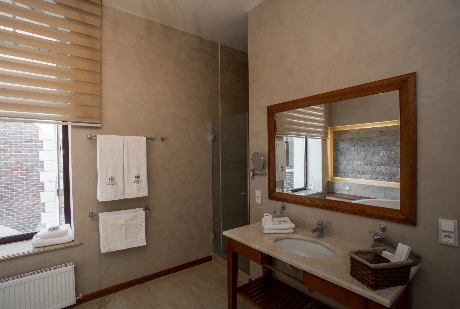 Резиденция Сареево Резорт