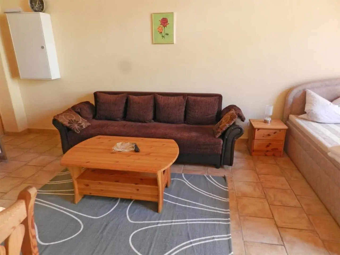 Ferienwohnung Warthe UCK 595