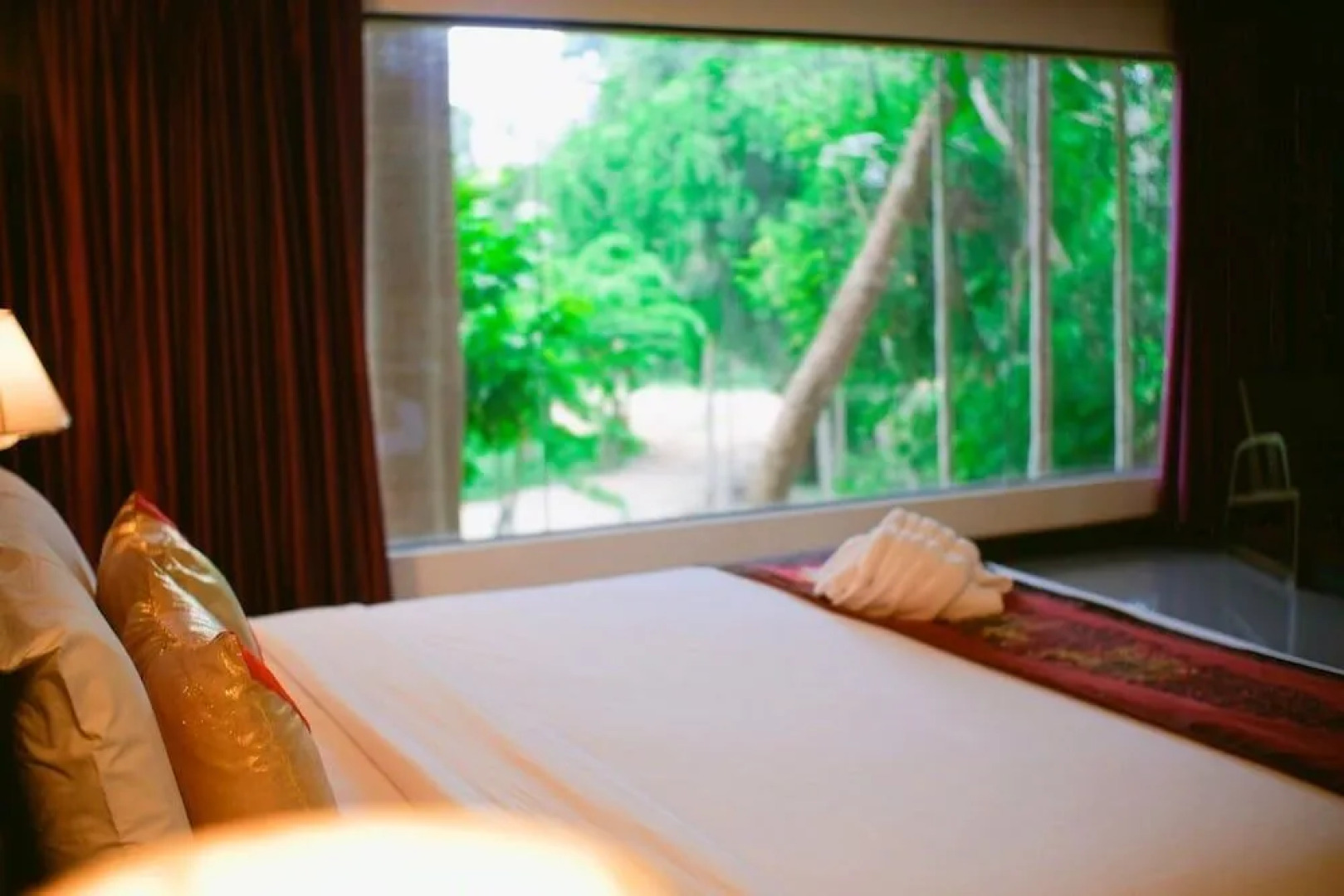 Baanrai Riverkkwai Resort