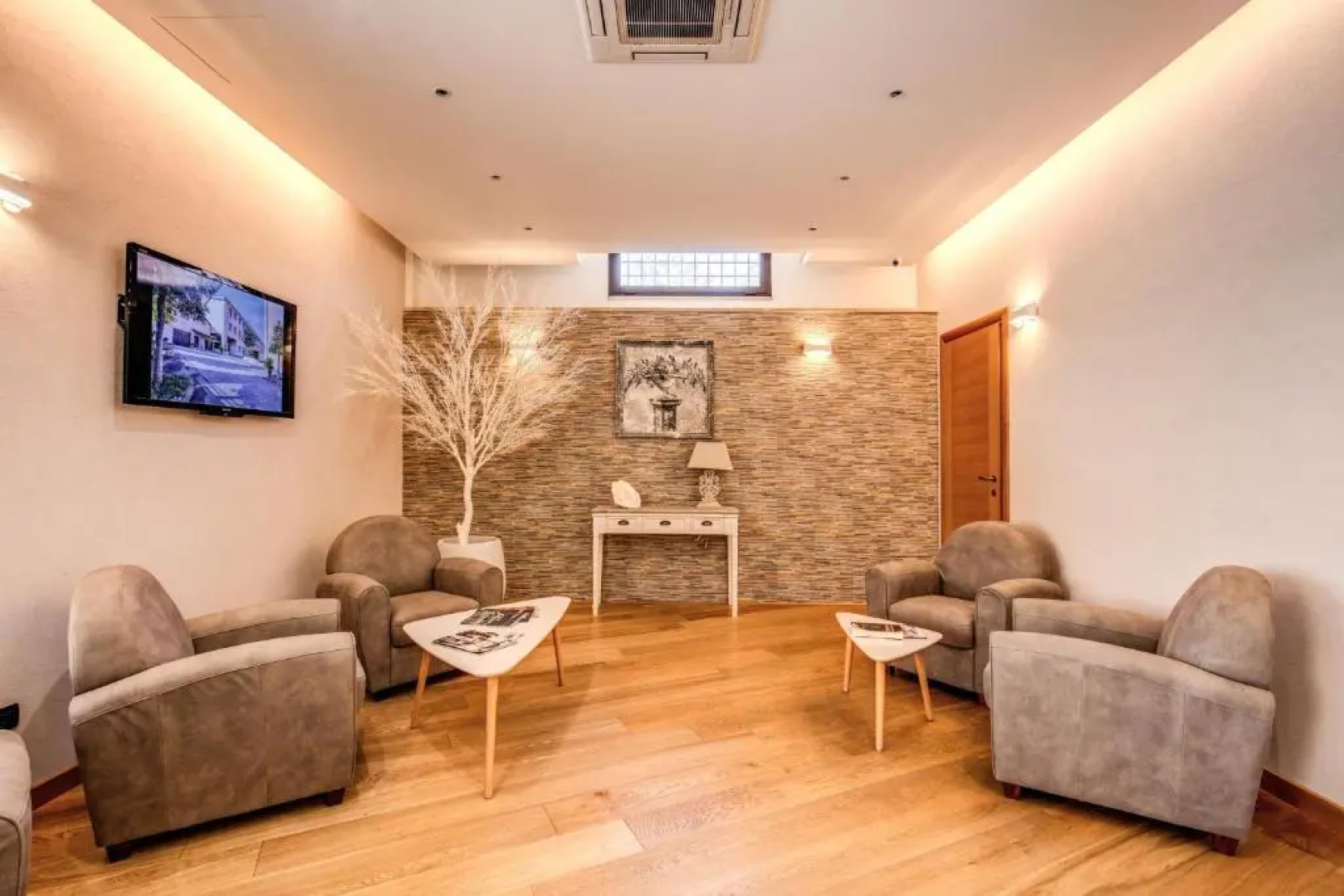 Hotel Roma Tiburtina