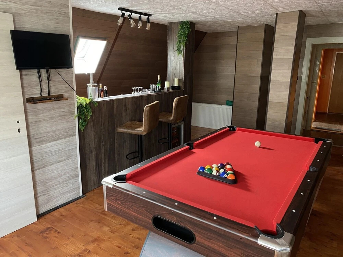 Haus mit Pool Großschönau