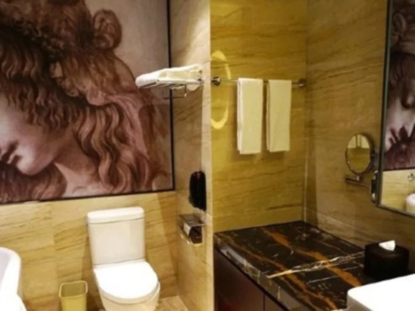 Venice Jianguo Hotel Dandong