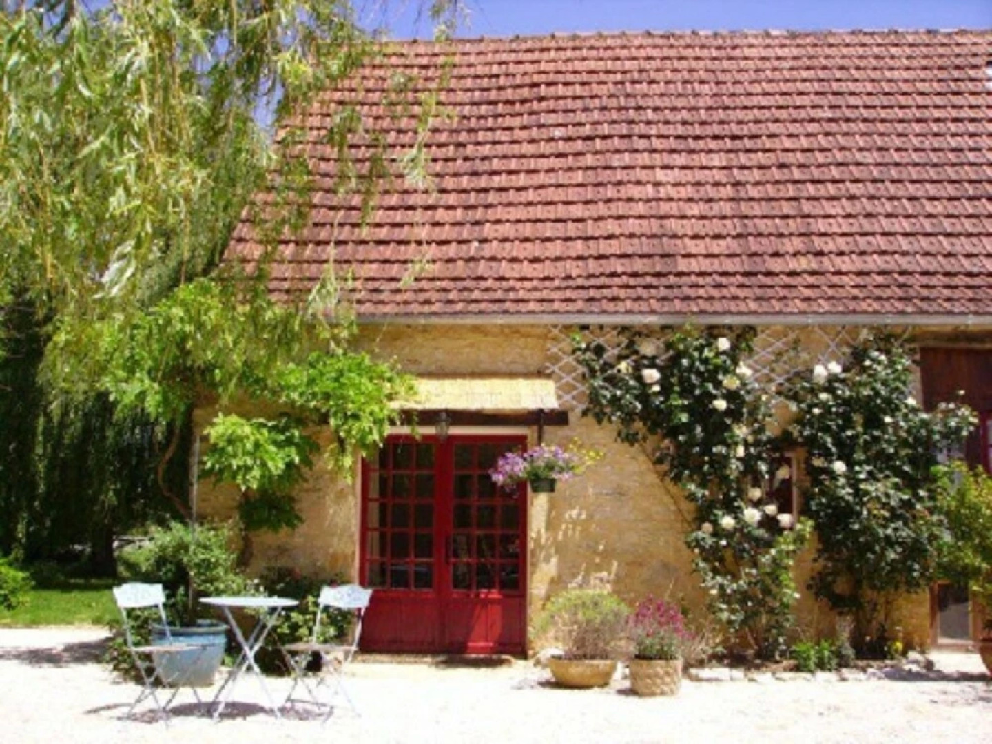 Chambres d'Hôtes du Passe-Temps