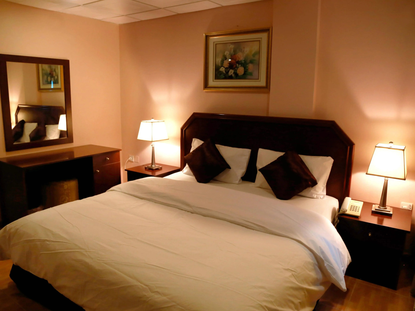 Falcon Hotel Apartments