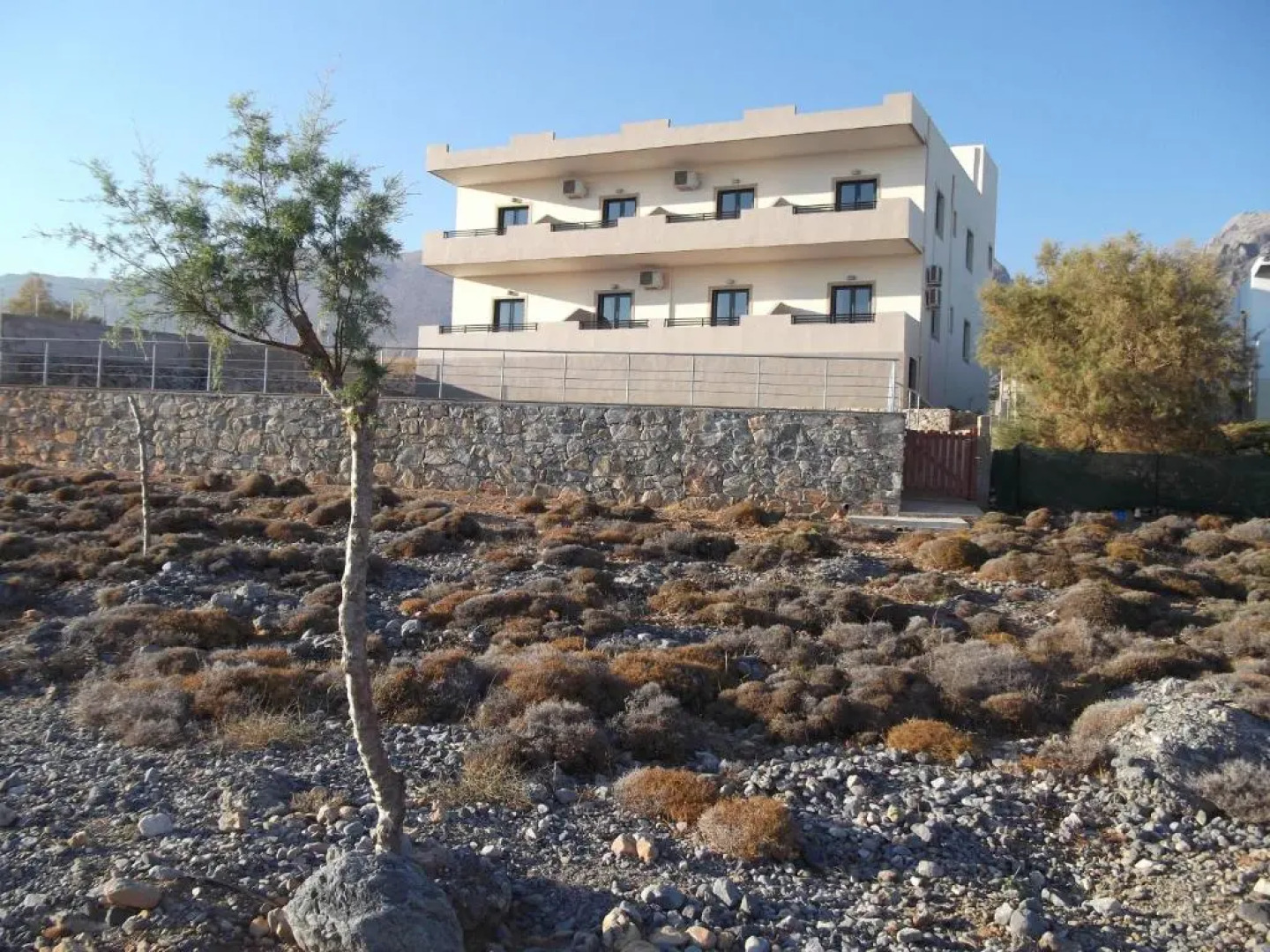 Kritamos Beach Apartments