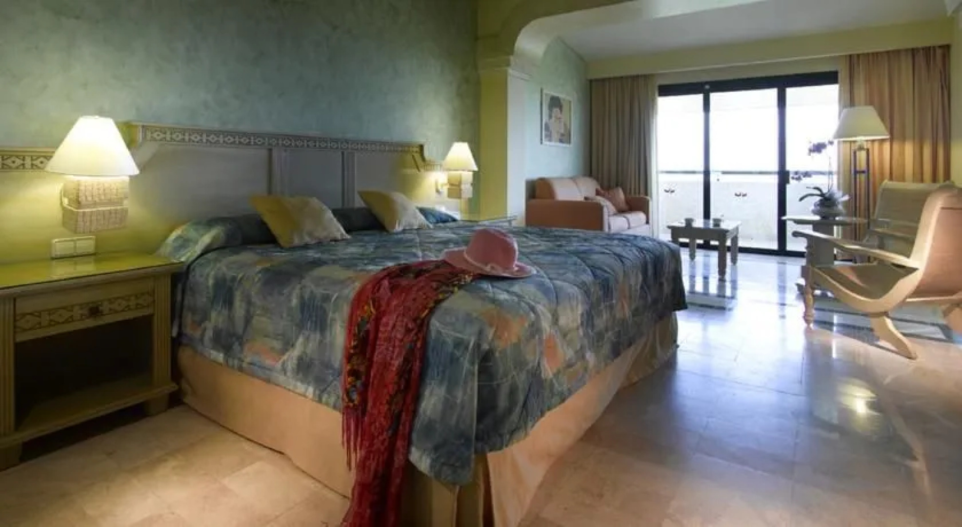 Grand Palladium Riviera Resort & Spa - Все включено