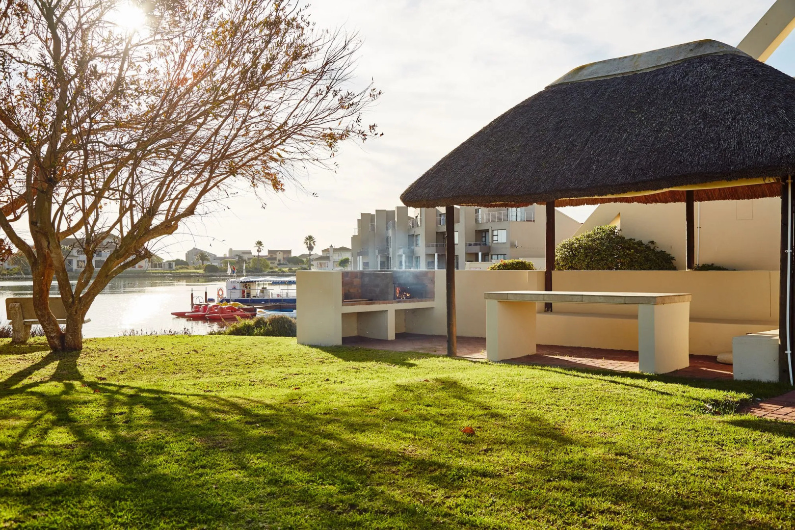 First Group Port Owen Marina