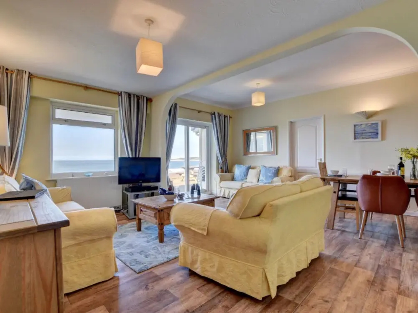 Flat 8 Clifton Court Croyde