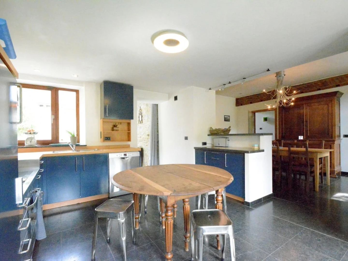 Beautiful Mill in Dinant With Garden