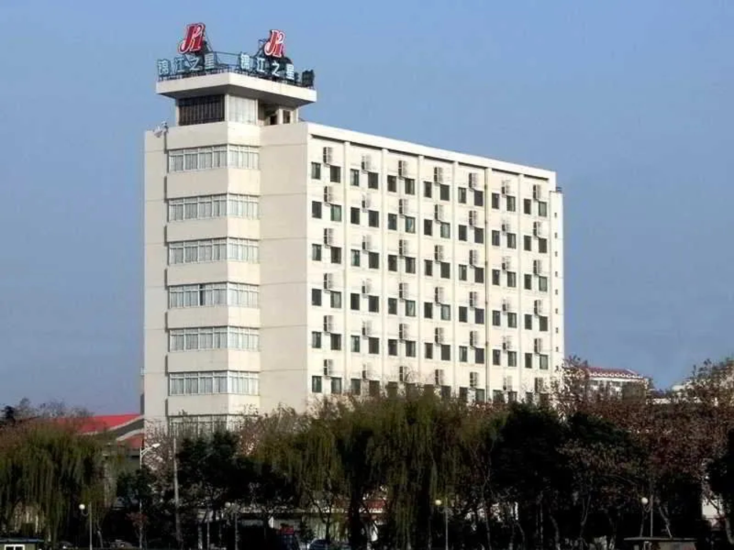 Jinjiang Inn Wuxi New District National Software Park