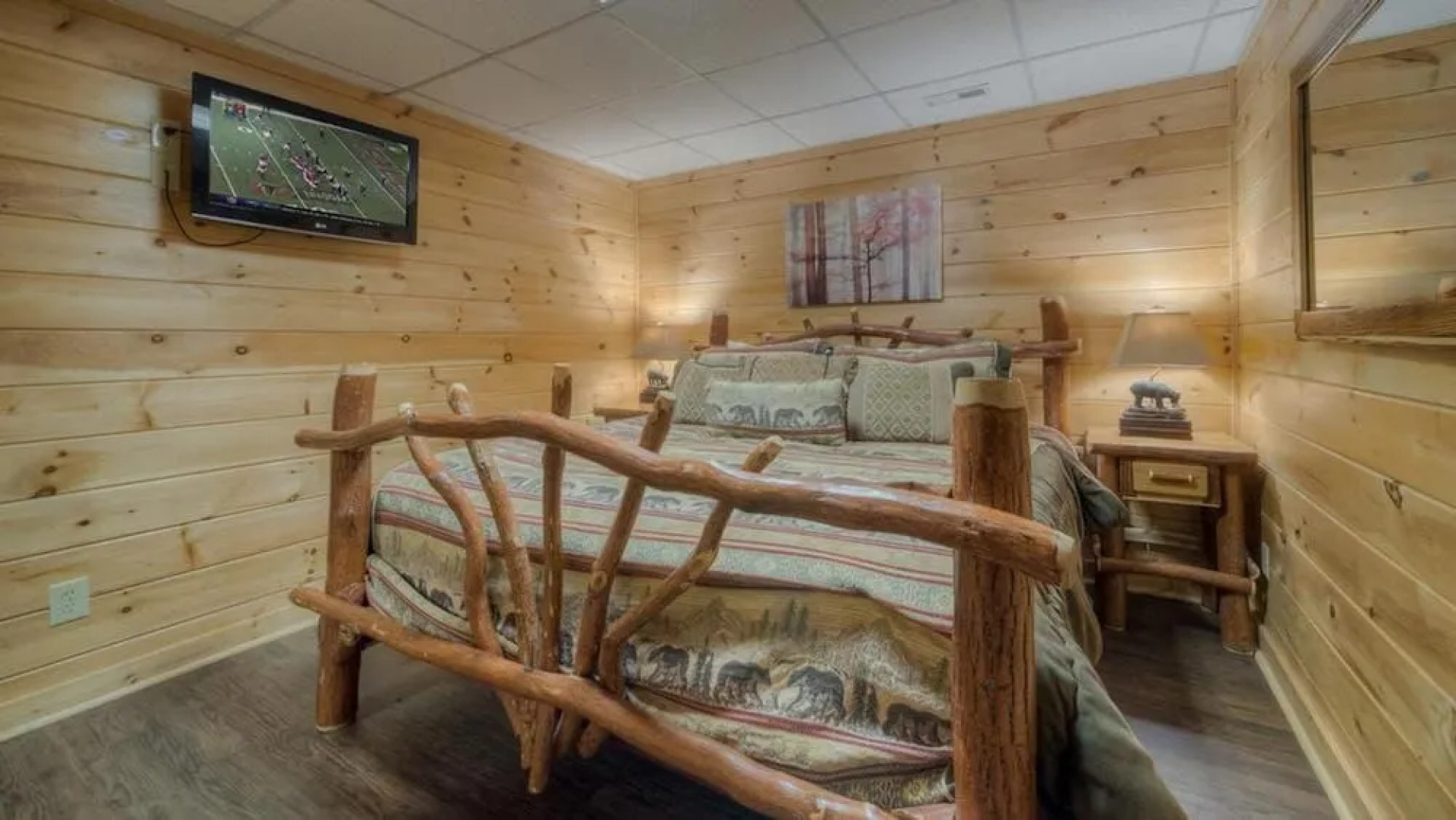 Big Sky Retreat by Escape to Blue Ridge