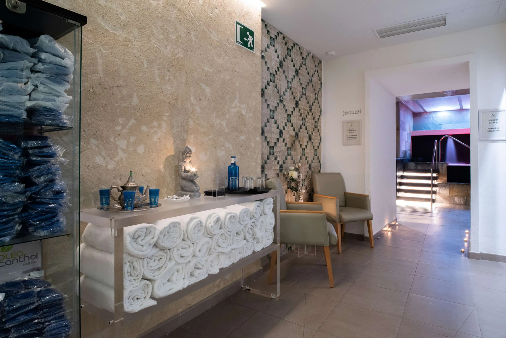 Soho Boutique Capuchinos & Spa