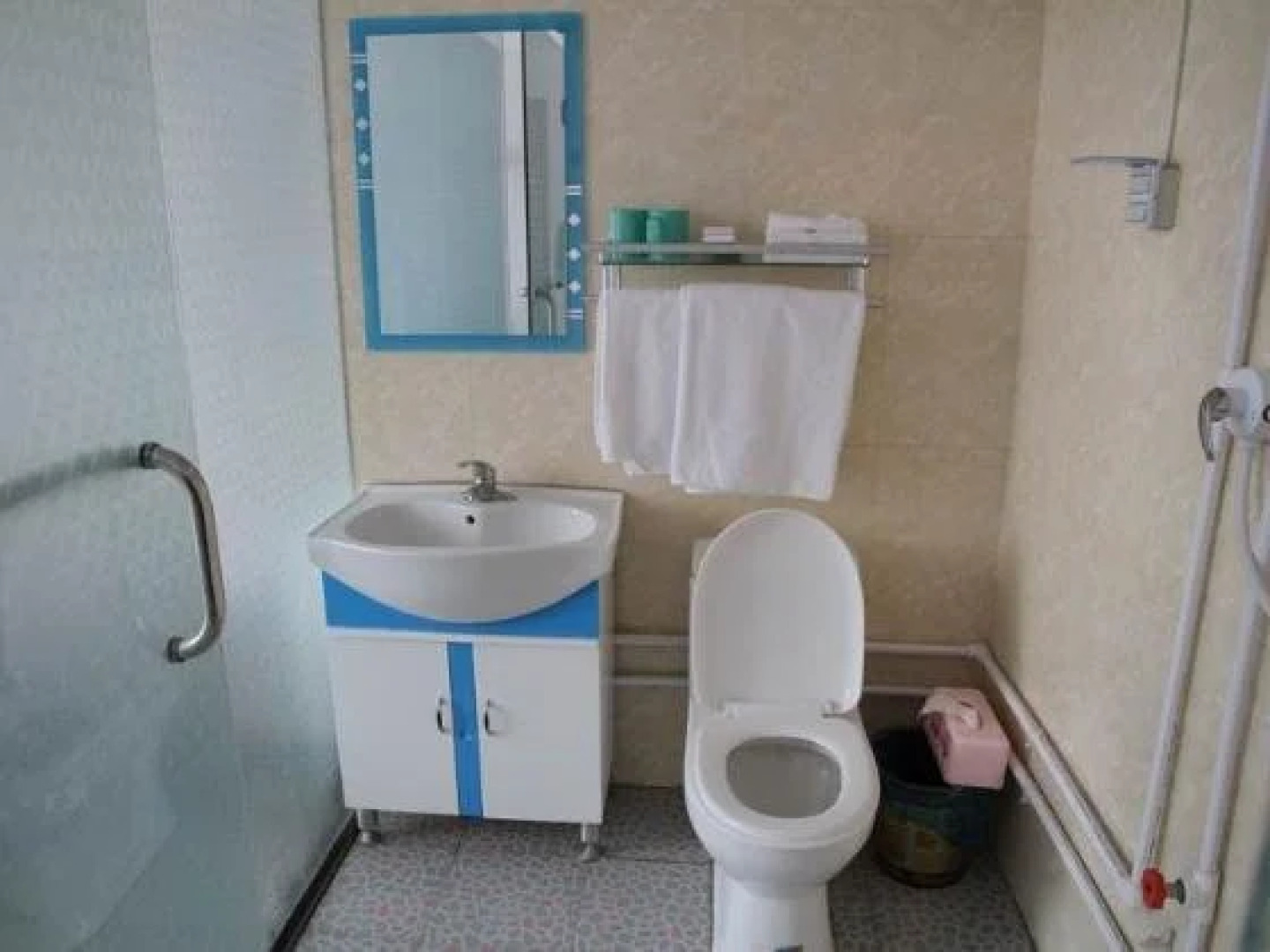 Fucheng Gangwan Hotel