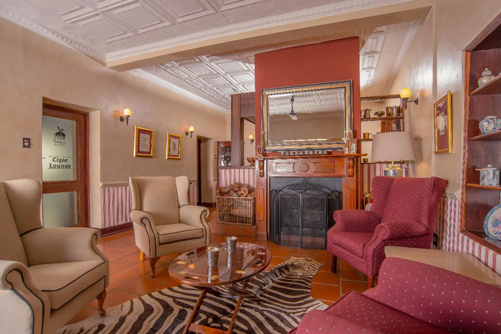 Saragossa Game Reserve