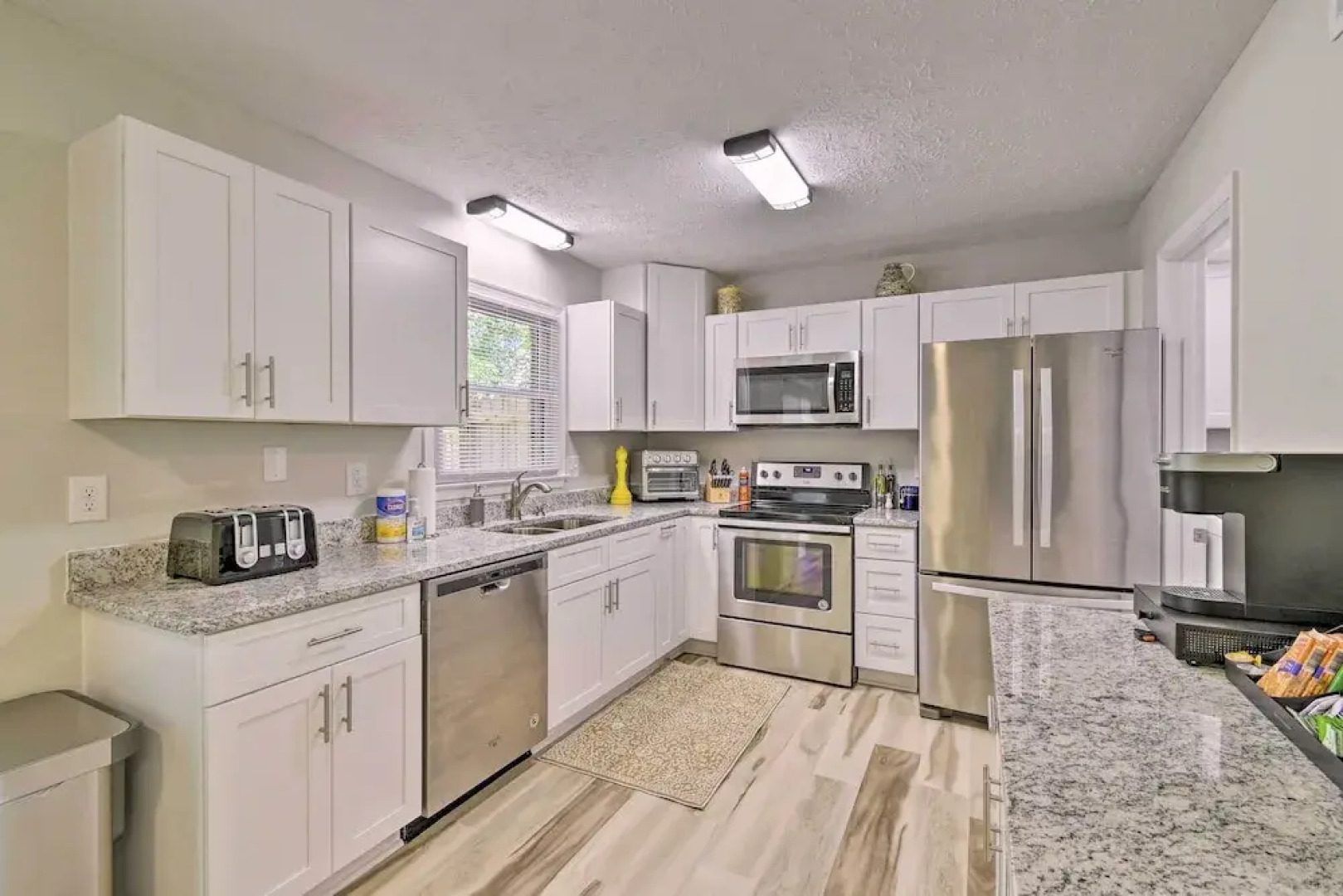 Downtown Southern Pines Townhome With Deck!