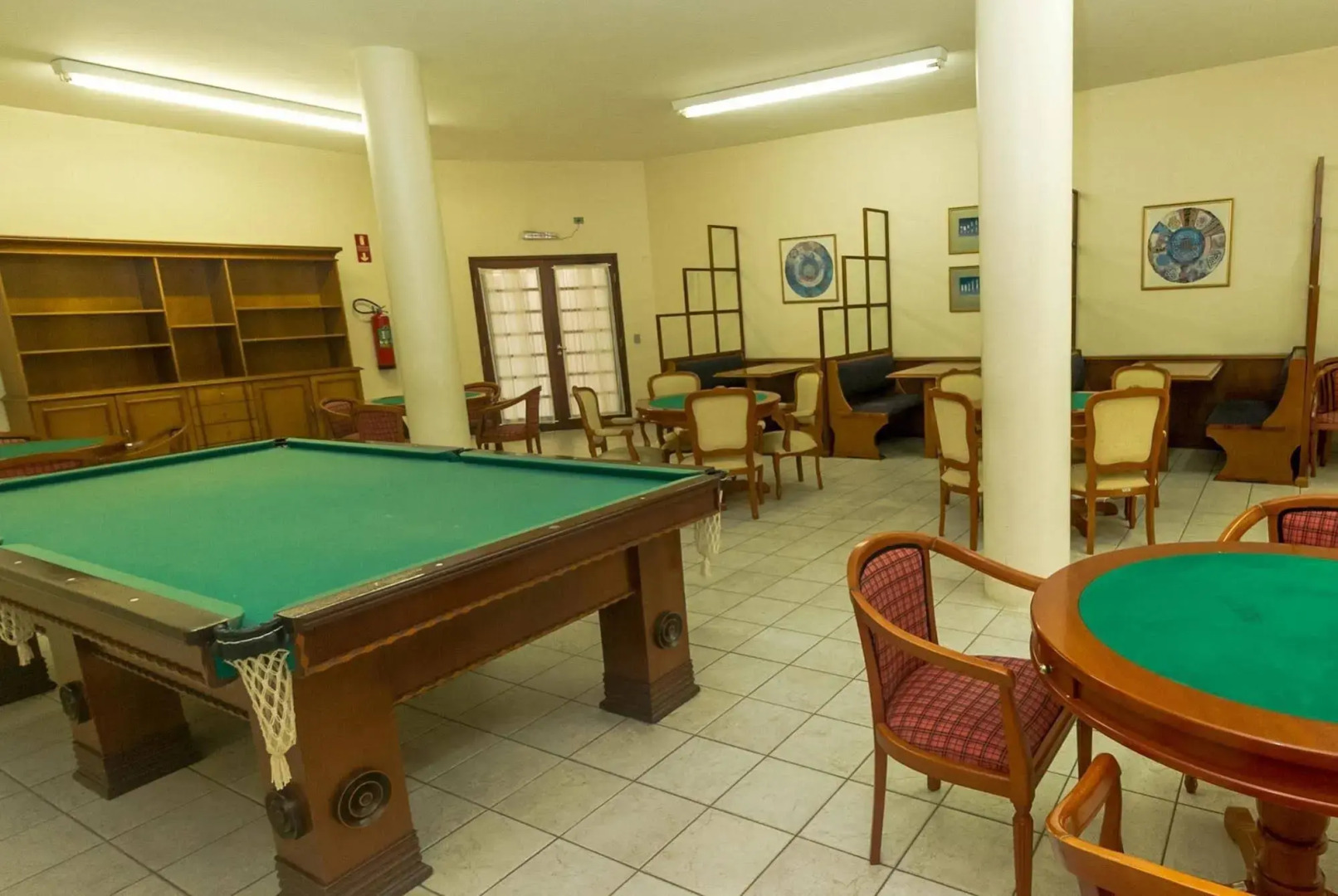 Hotel Villa Santo Agostinho