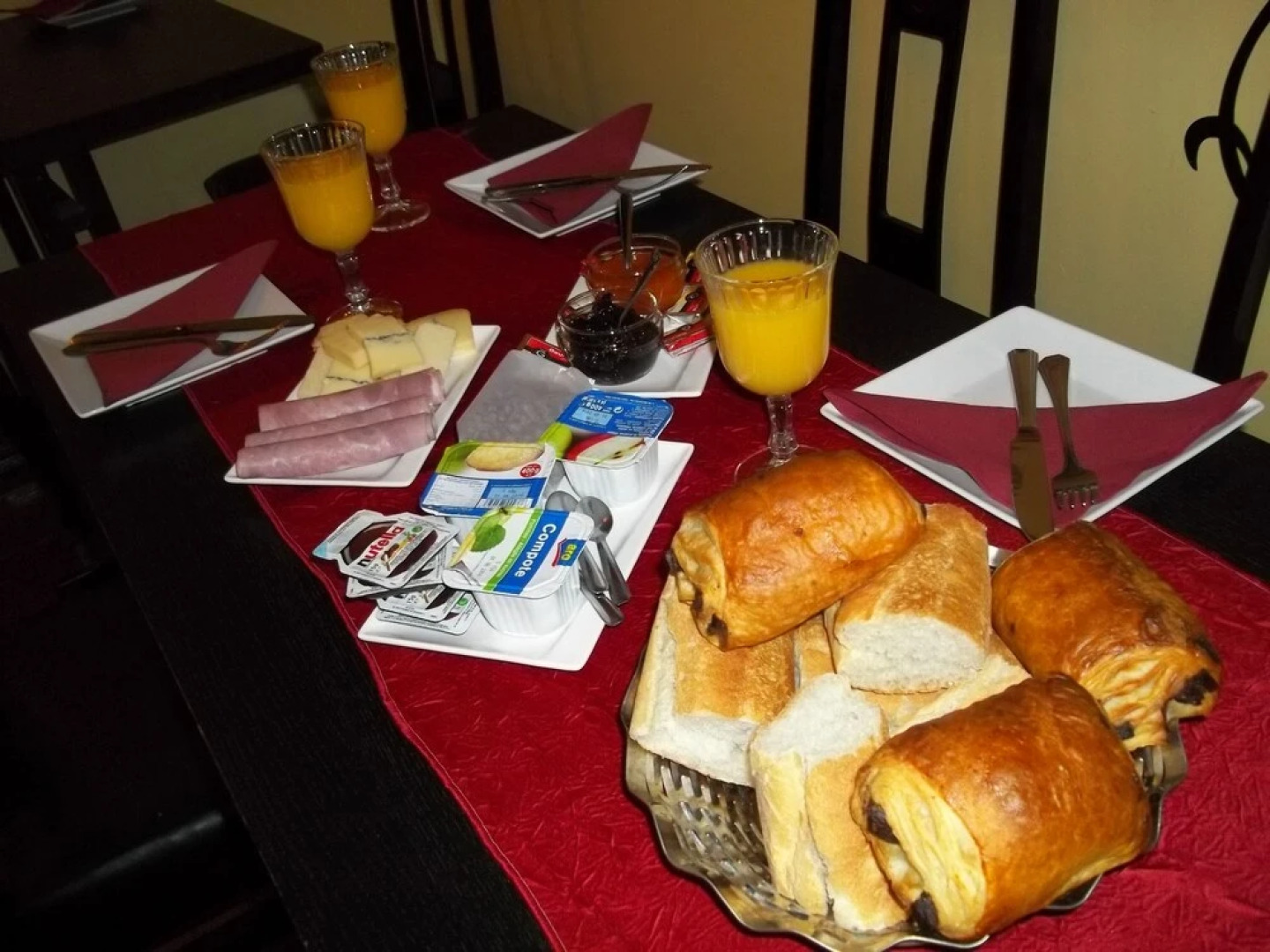 Hôtel Restaurant Henri IV