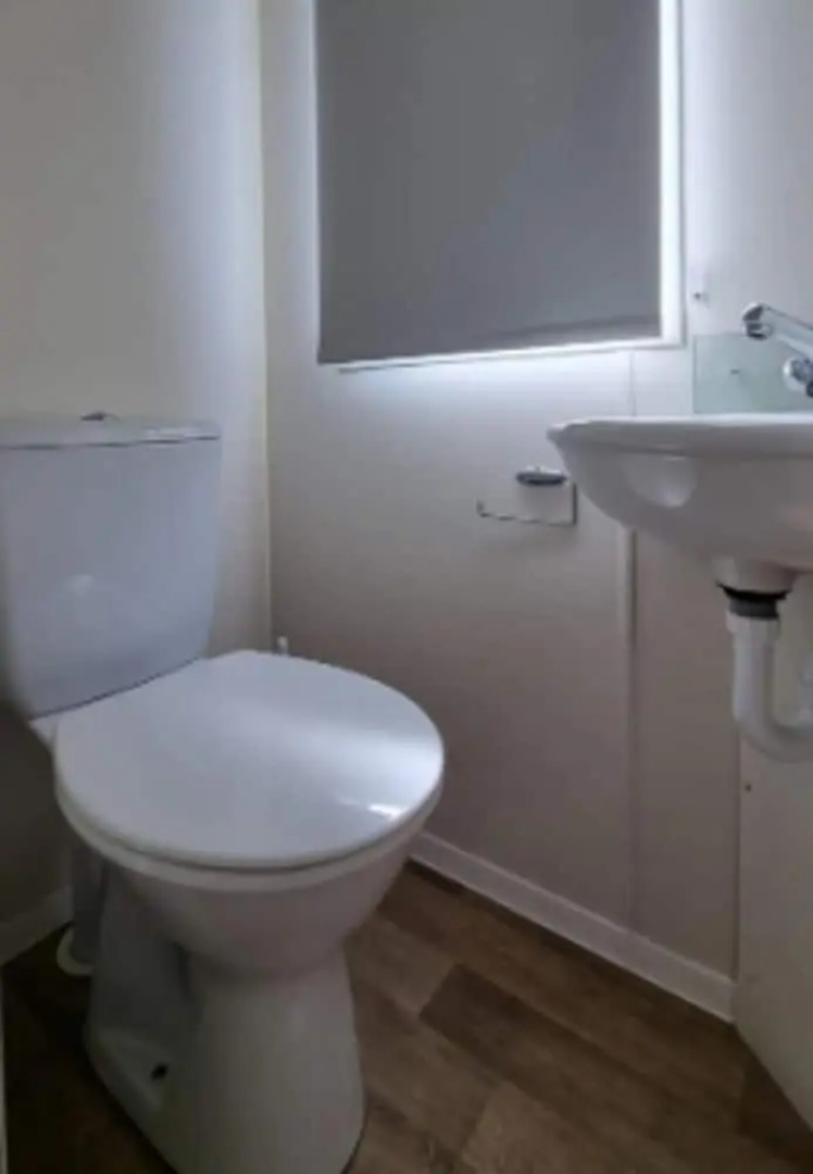 Seaside Holiday Park 4-bed Caravan in Heysham