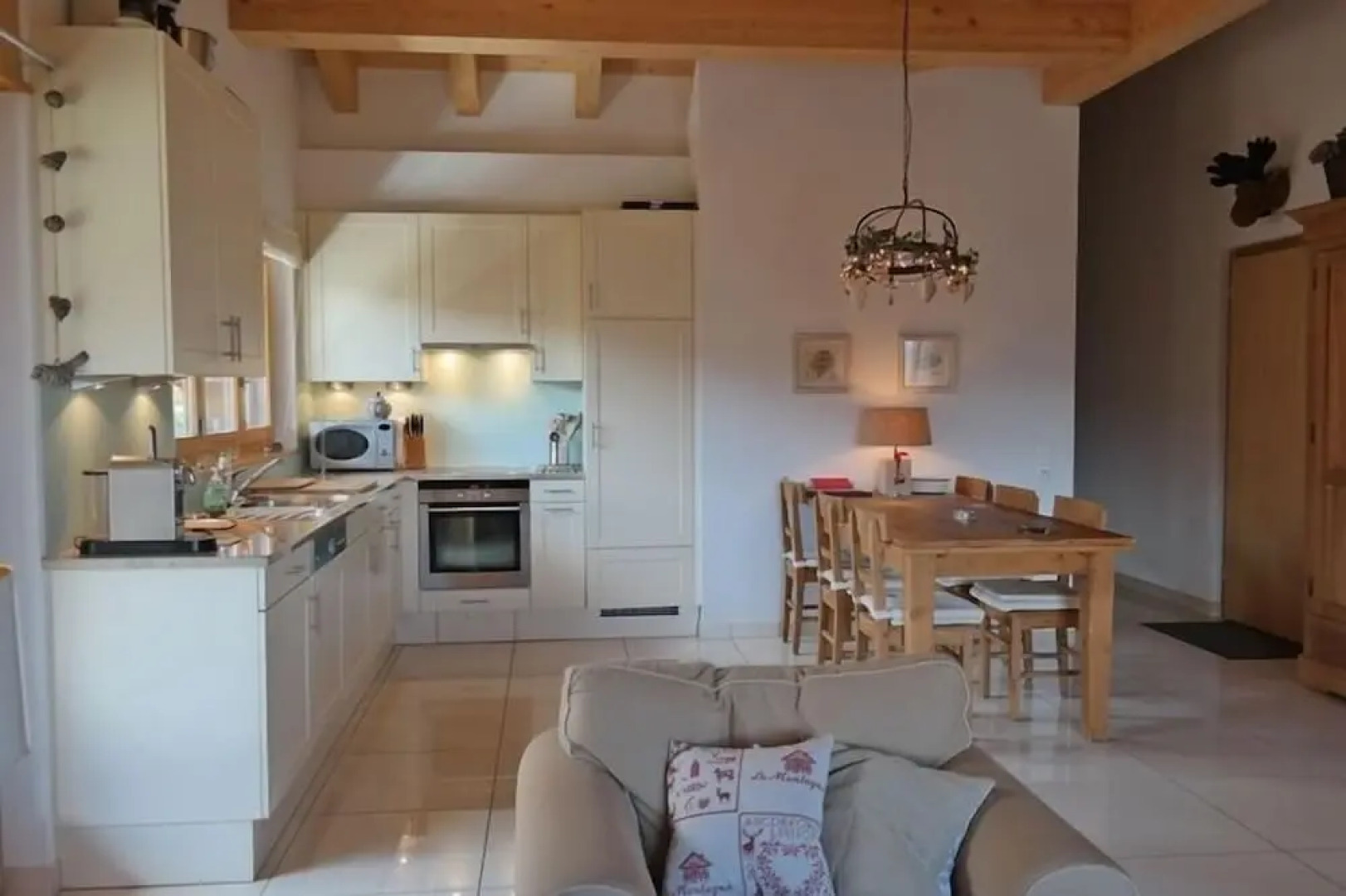 Appartement Esserts A42