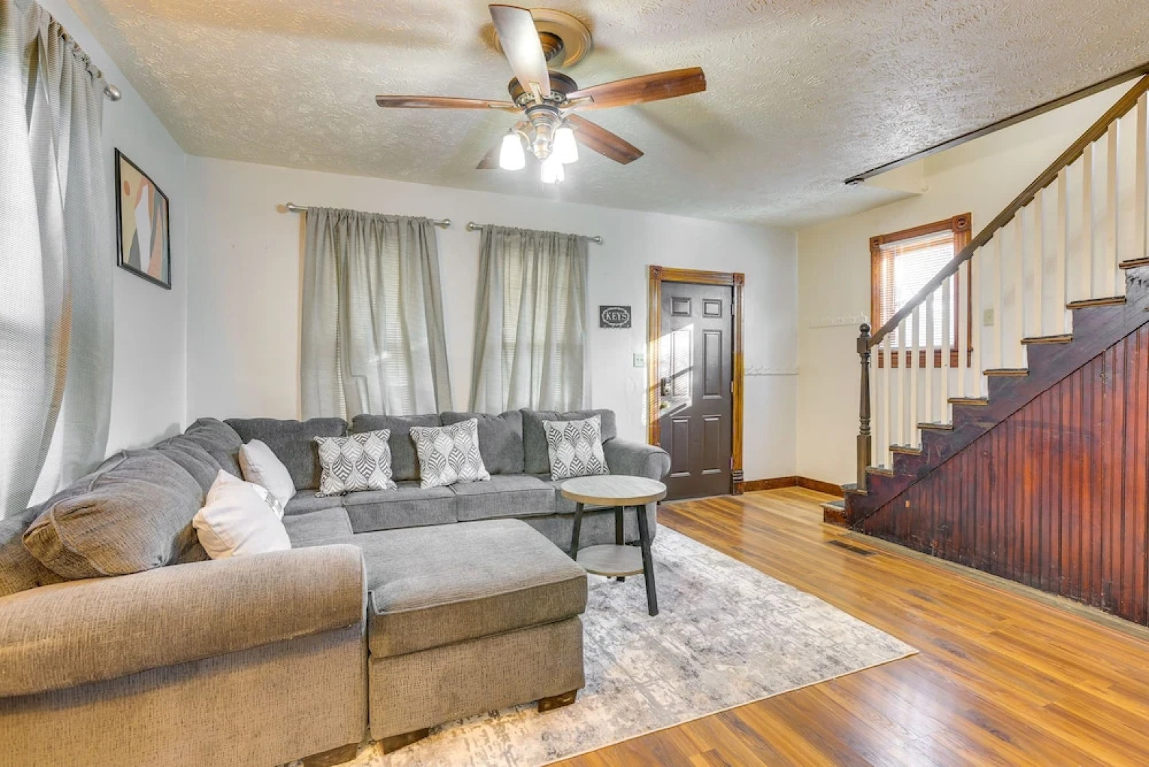 3 Mi to Golf - Beatrice Vacation Home!