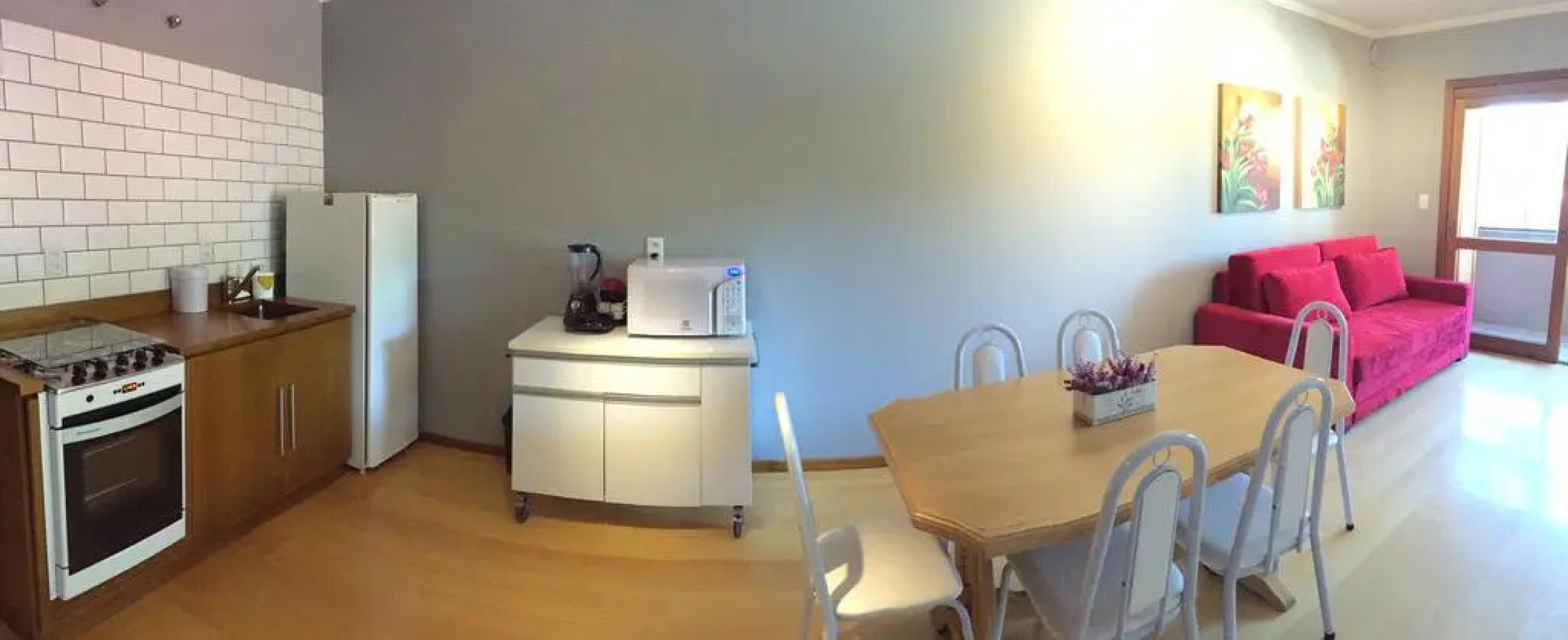 LocFlat - Apartamento Mirante 211