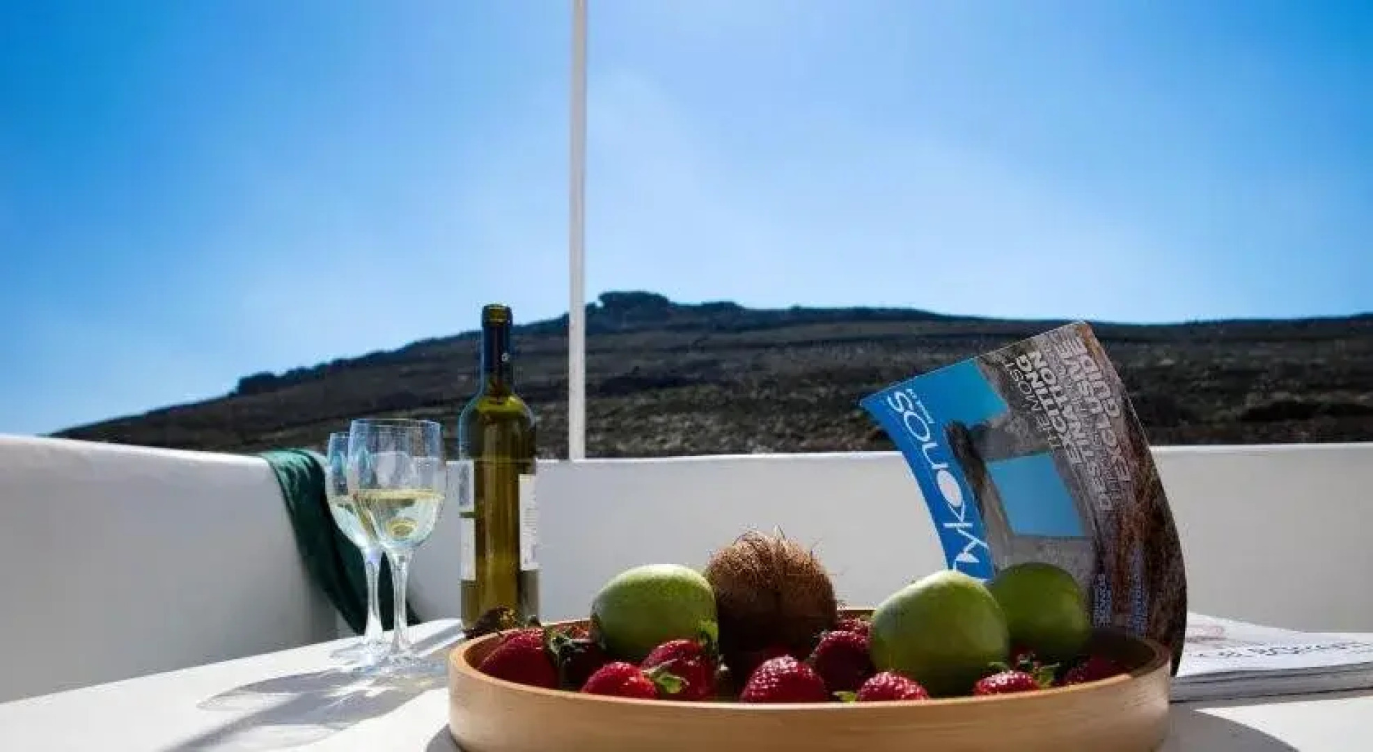 Elia Mykonos Collection