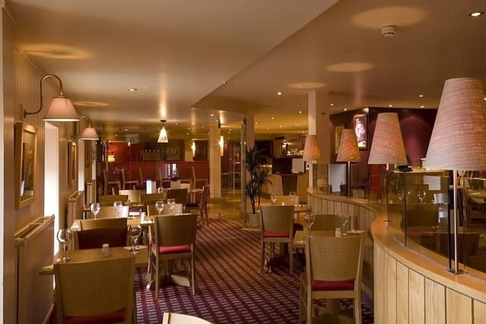 Premier Inn Inverness Centre (Milburn Rd)