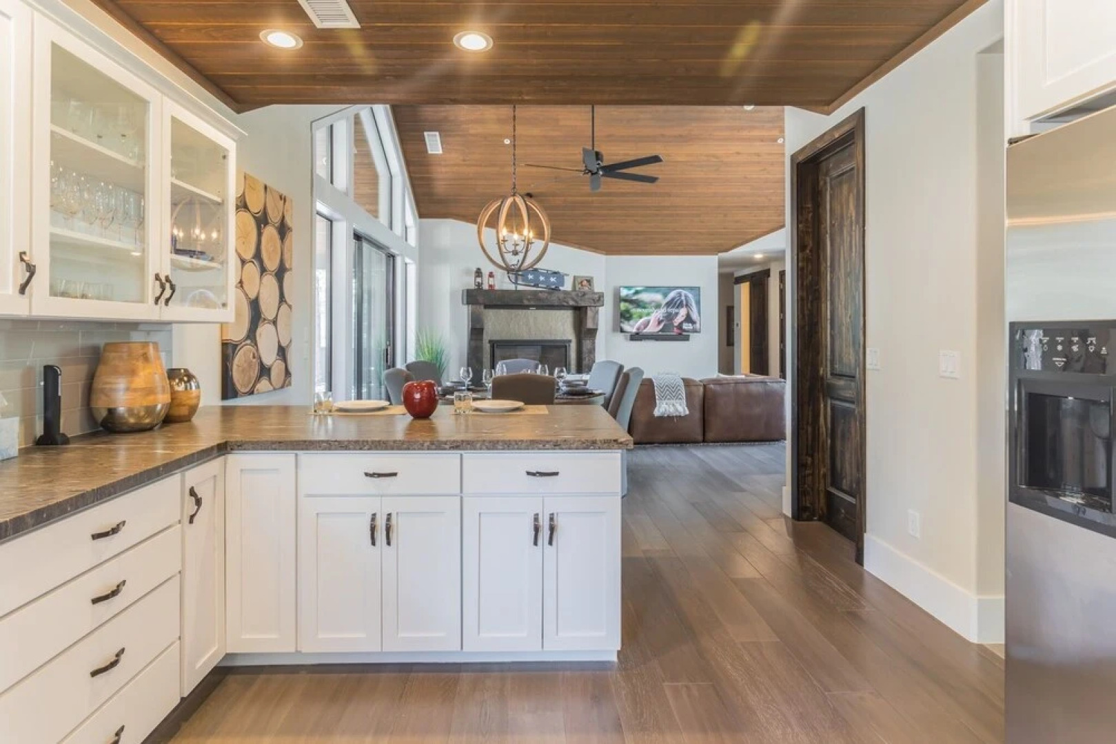 Flag Golf 3 Bedroom Home