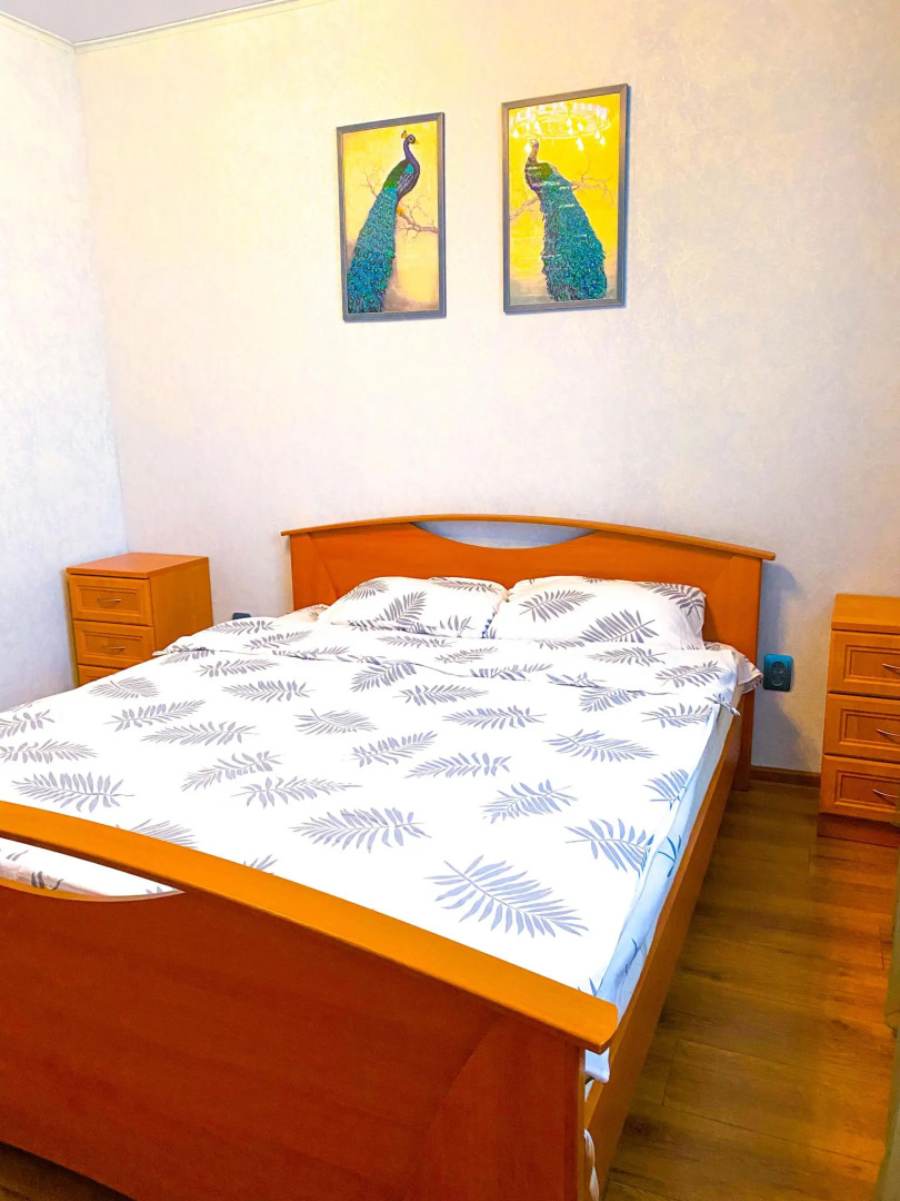 Апартаменты на улице Шлюзовая