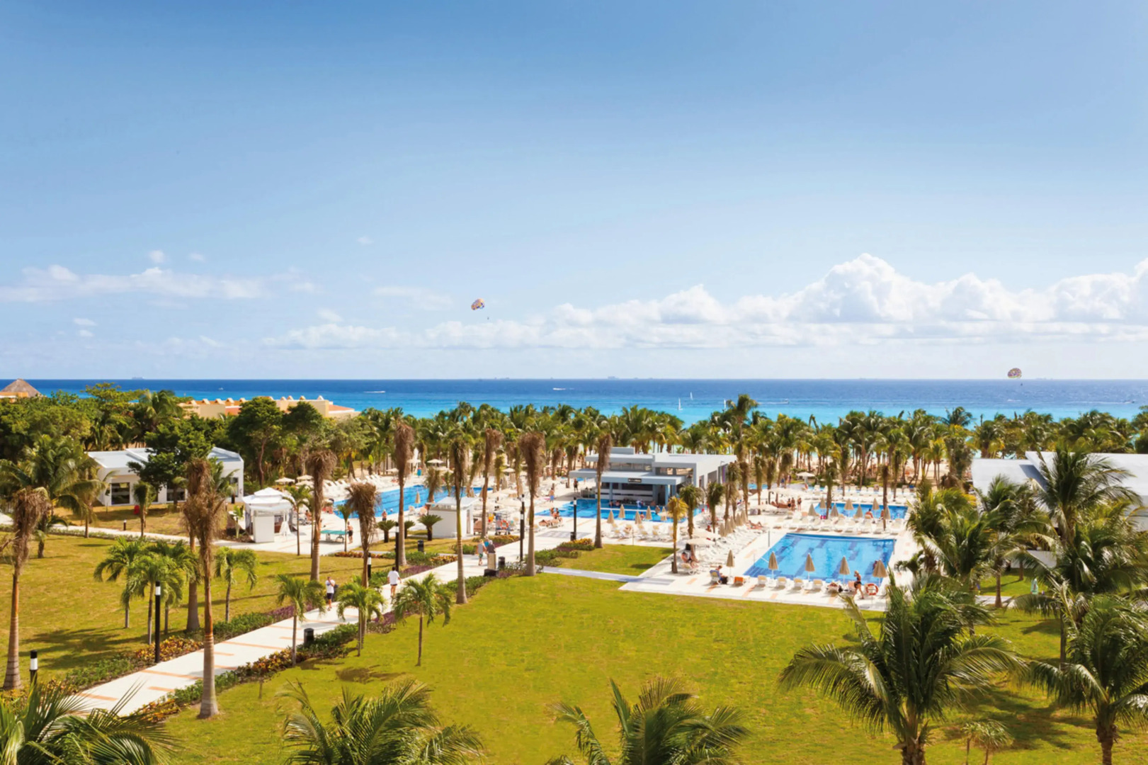Hotel Riu Palace Mexico - All Inclusive