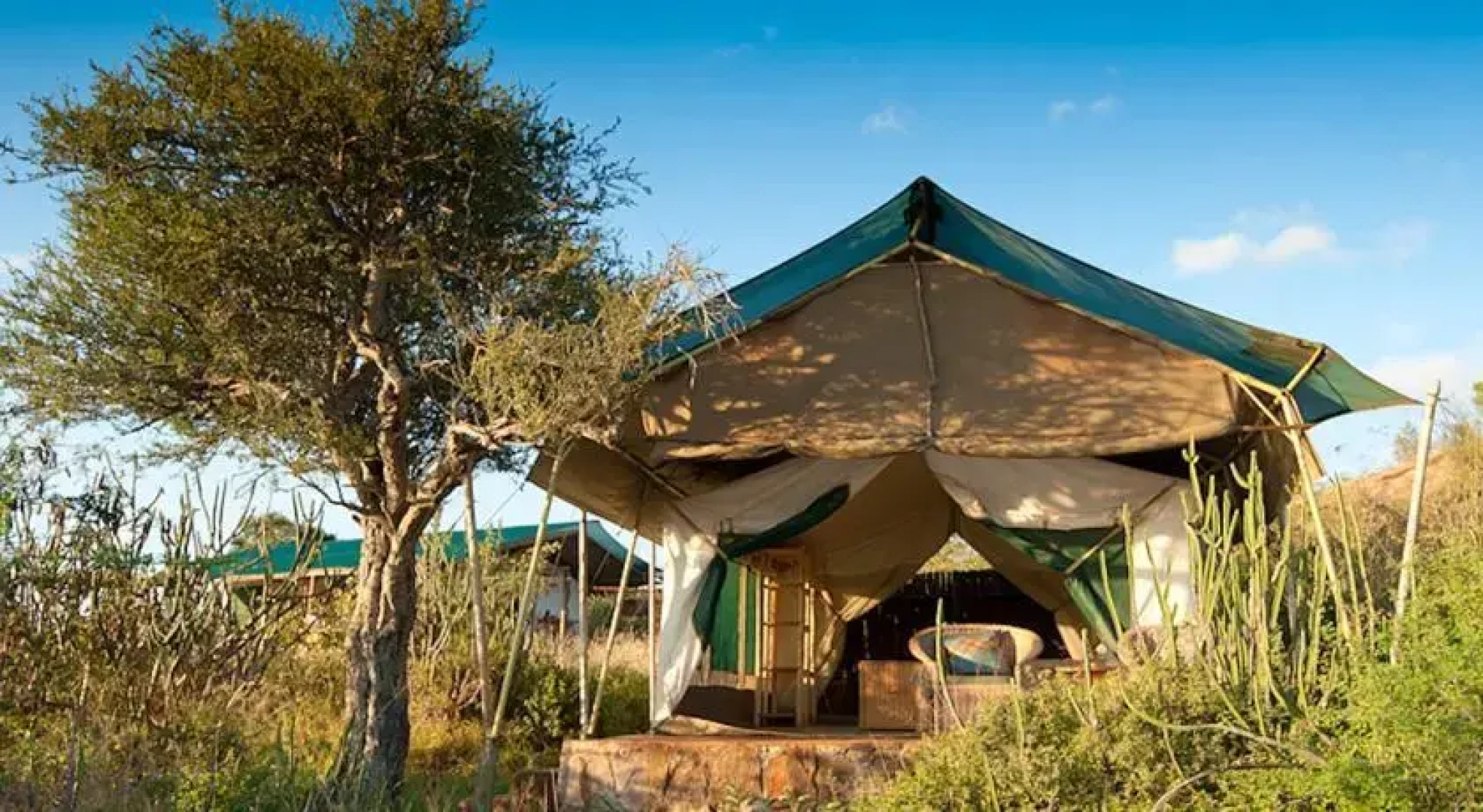 Laikipia Wilderness Camp